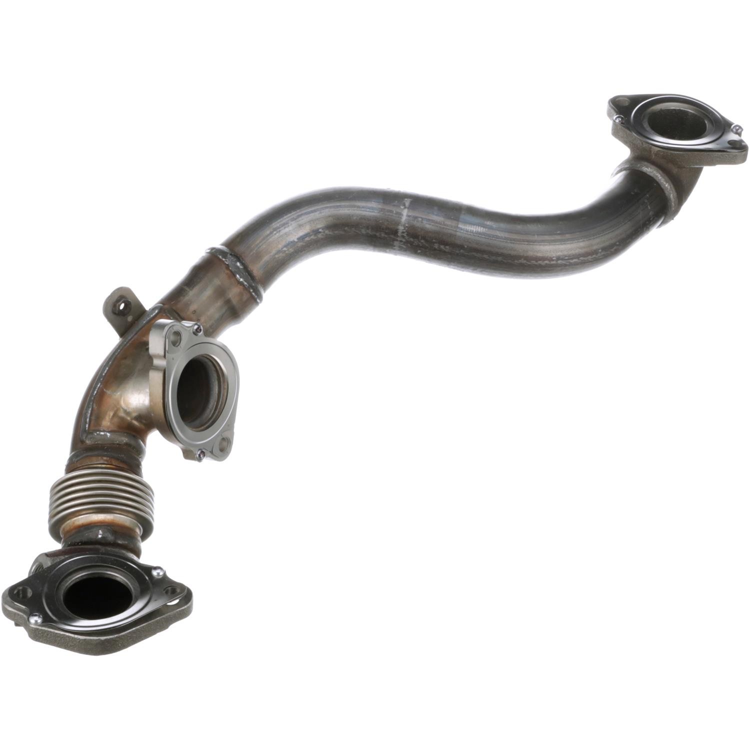 Standard Ignition Exhaust Gas Recirculation (EGR) Tube (ETB159) - 4