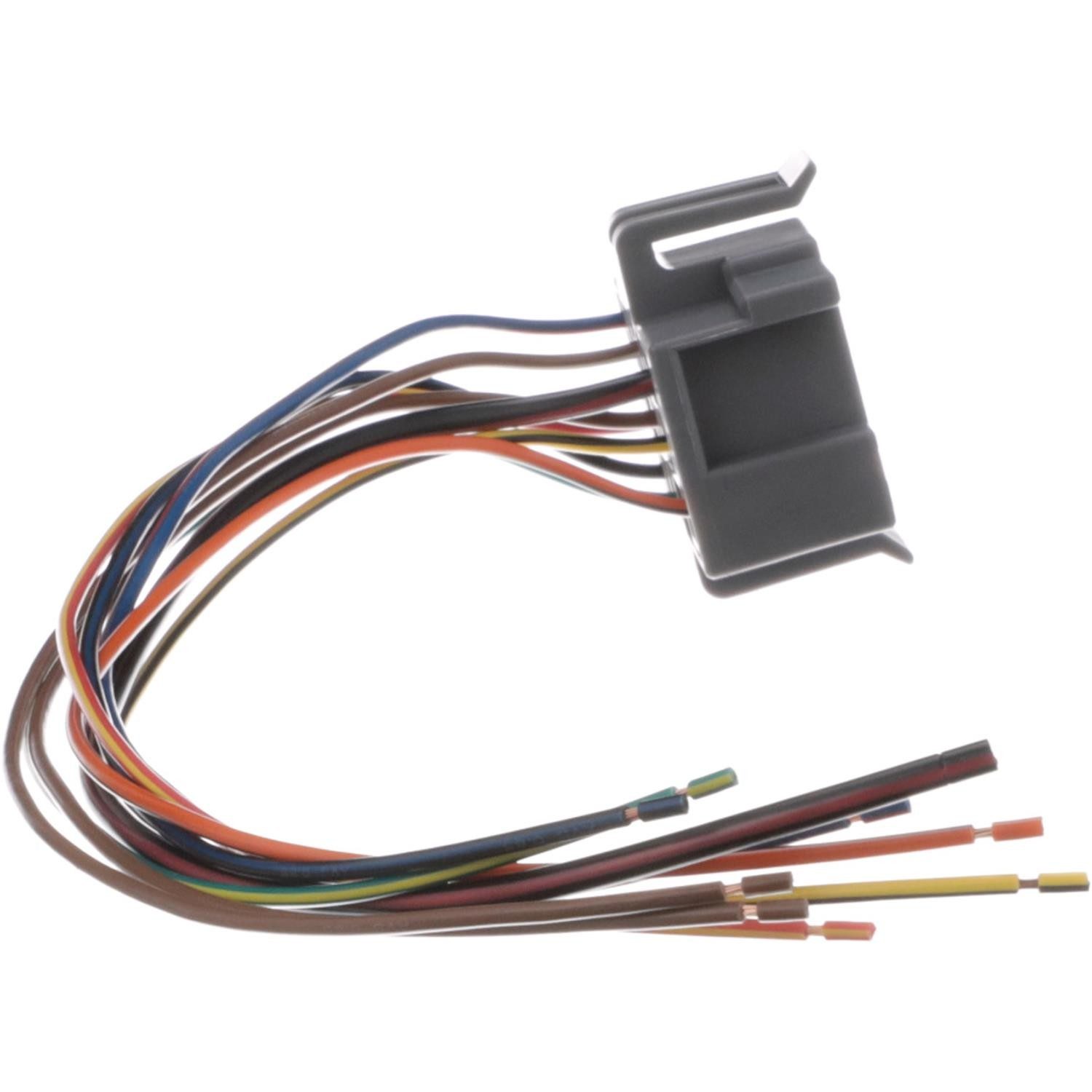 Standard Ignition Headlight Dimmer Switch Connector (HP3820) — image 4