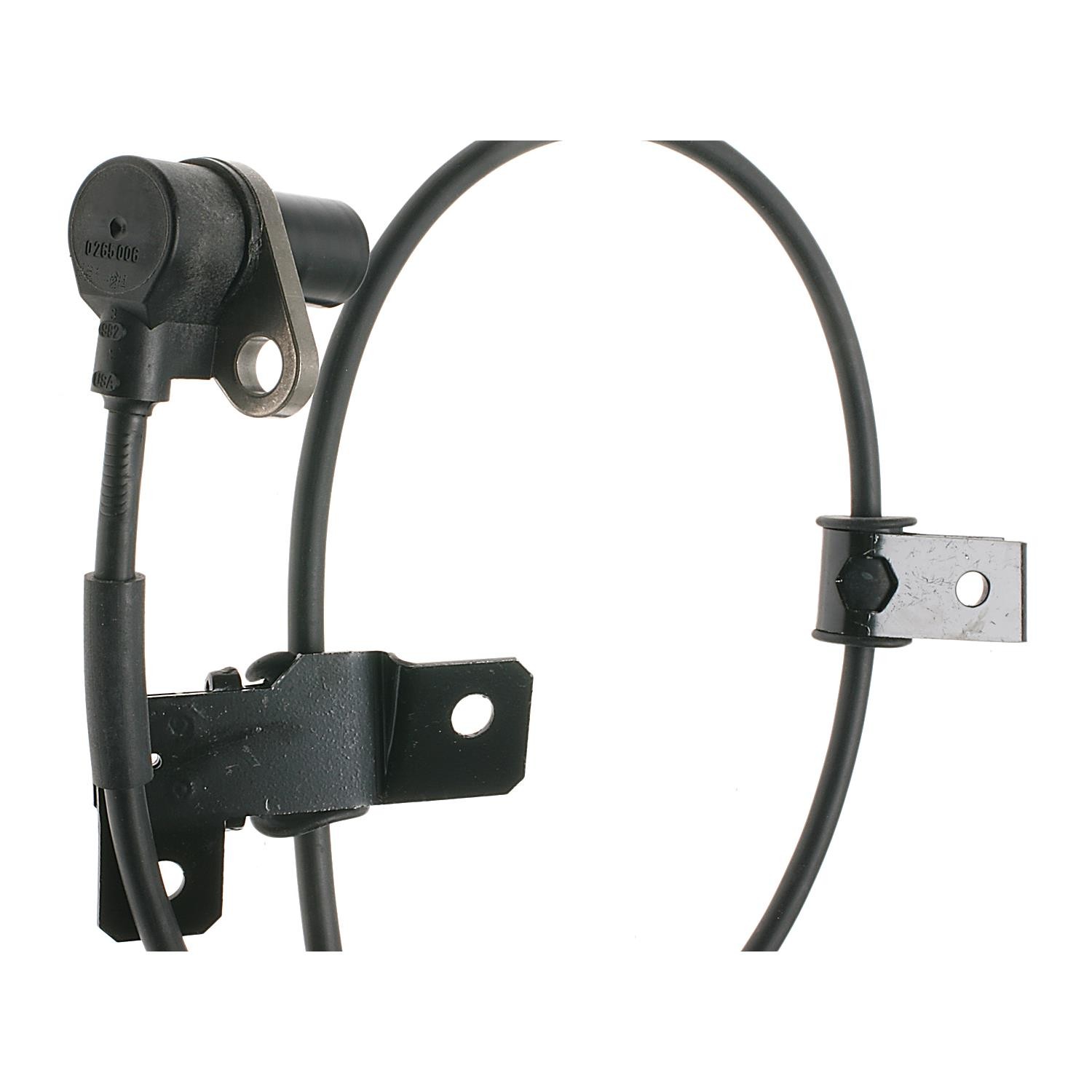 Standard Ignition ABS Wheel Speed Sensor (ALS148) - 5