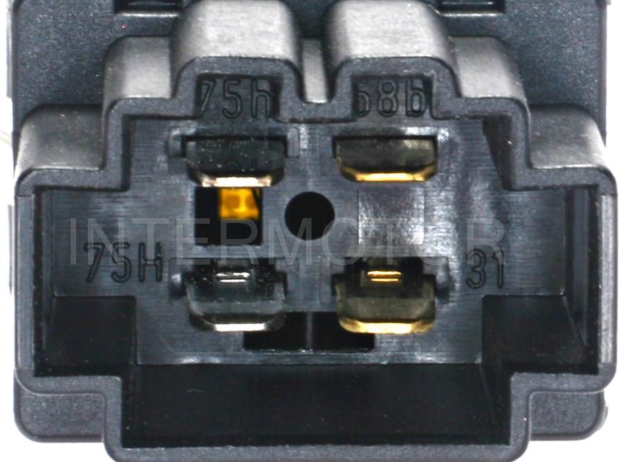 Standard Ignition Window Defroster Switch (DFG31) - 2