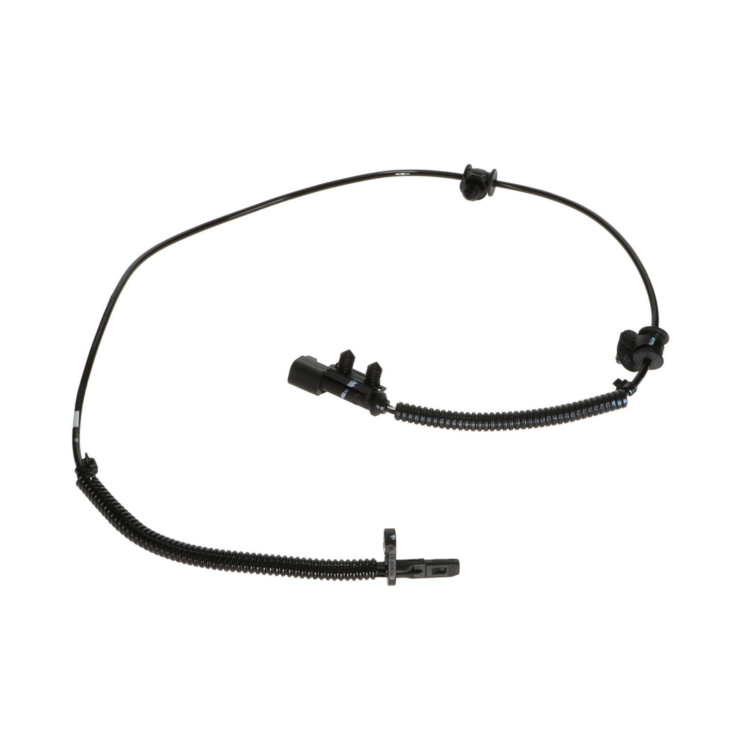 Standard Ignition Rear ABS Wheel Speed Sensor (ALS3697) - 4