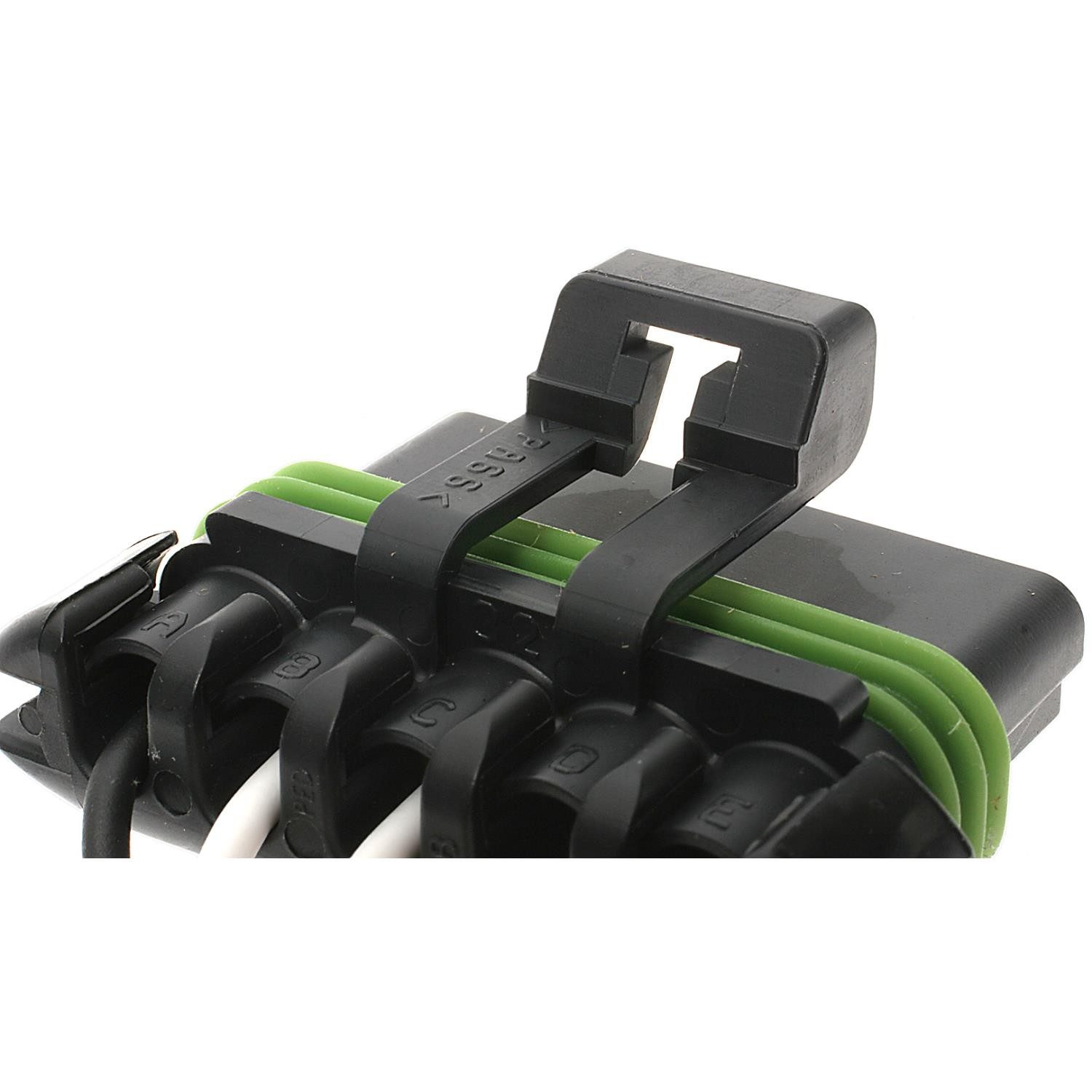 Standard Ignition Tail Light Connector (HP4705) — image 2