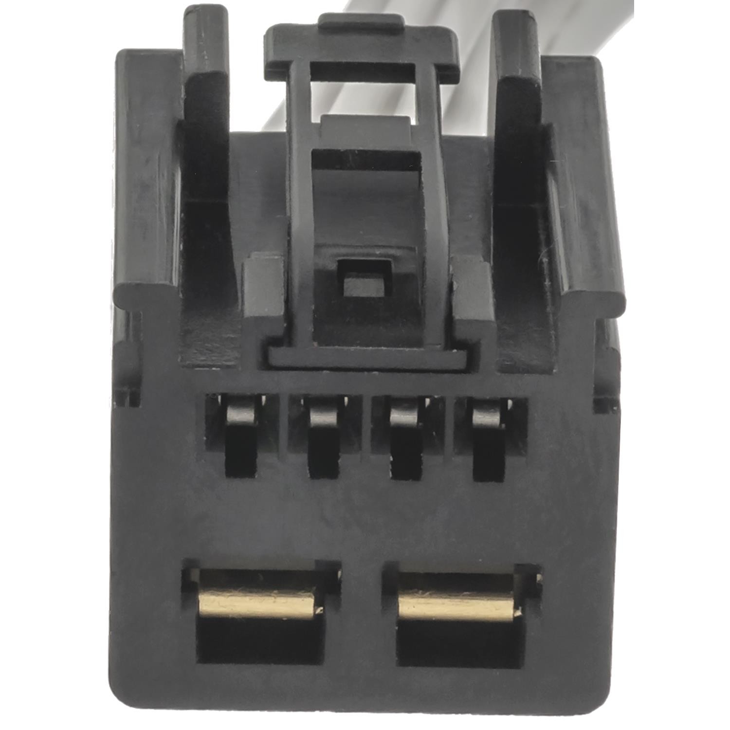 Standard Ignition HVAC Blower Motor Resistor Connector (S1702HT) — image 2