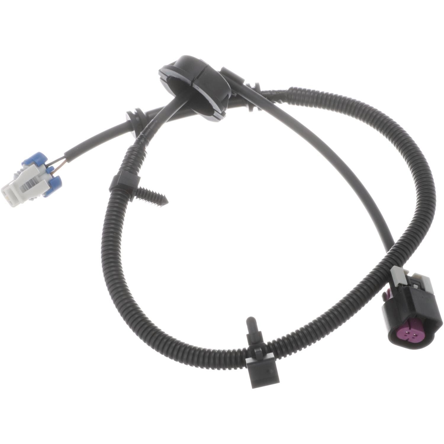 Standard Ignition Front ABS Wheel Speed Sensor Wiring Harness (ALH260) — image 4