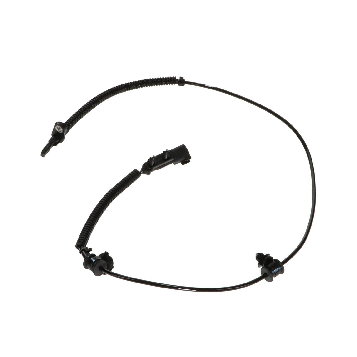 Standard Ignition Rear ABS Wheel Speed Sensor (ALS3697) - 7