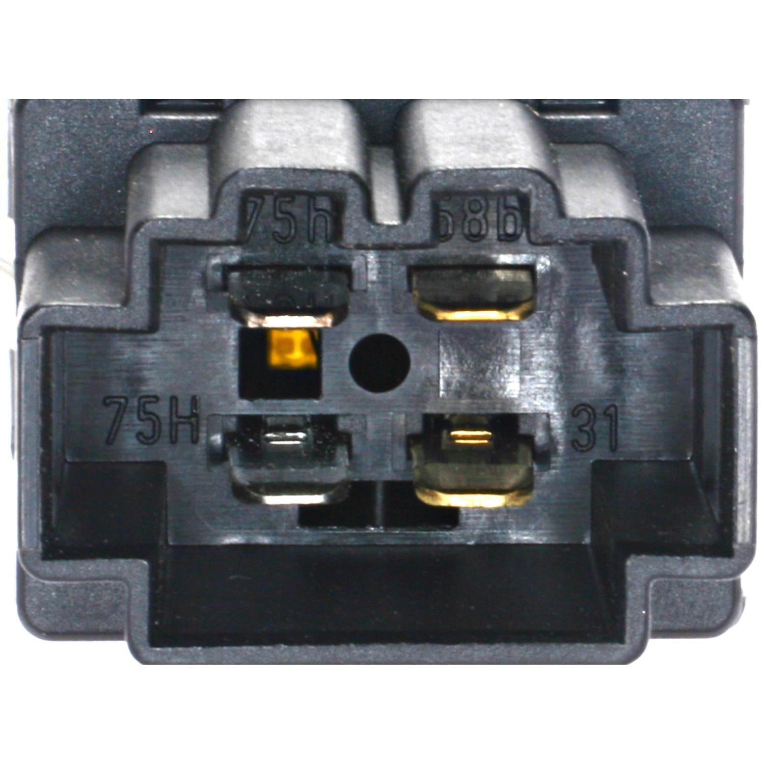 Standard Ignition Window Defroster Switch (DFG31) - 4