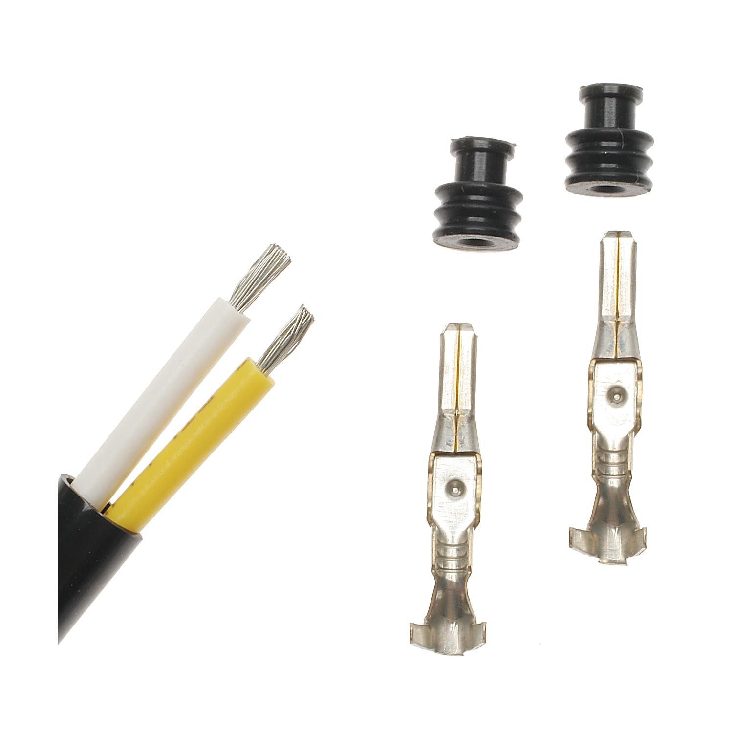 Standard Ignition Mixture Control Solenoid (MX47) — image 3