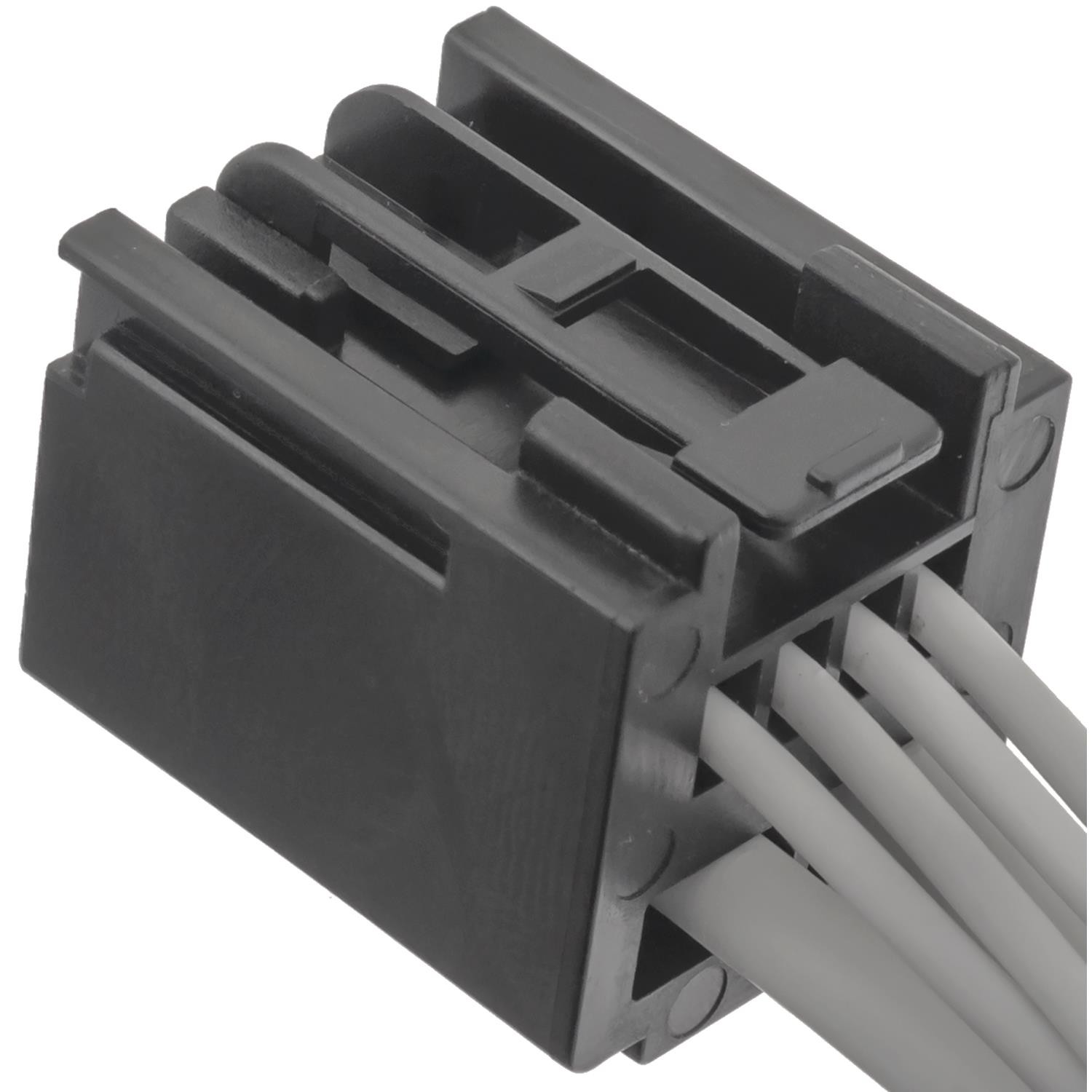 Standard Ignition HVAC Blower Motor Resistor Connector (S1702HT) — image 4