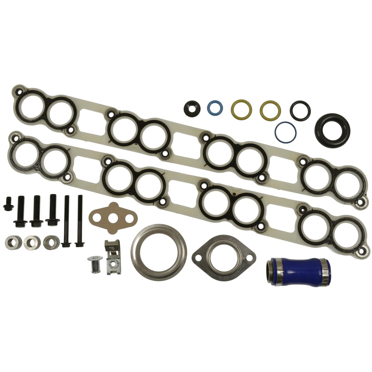 Standard Ignition Exhaust Gas Recirculation (EGR) Cooler Gasket Kit (ECG1) - Main Image