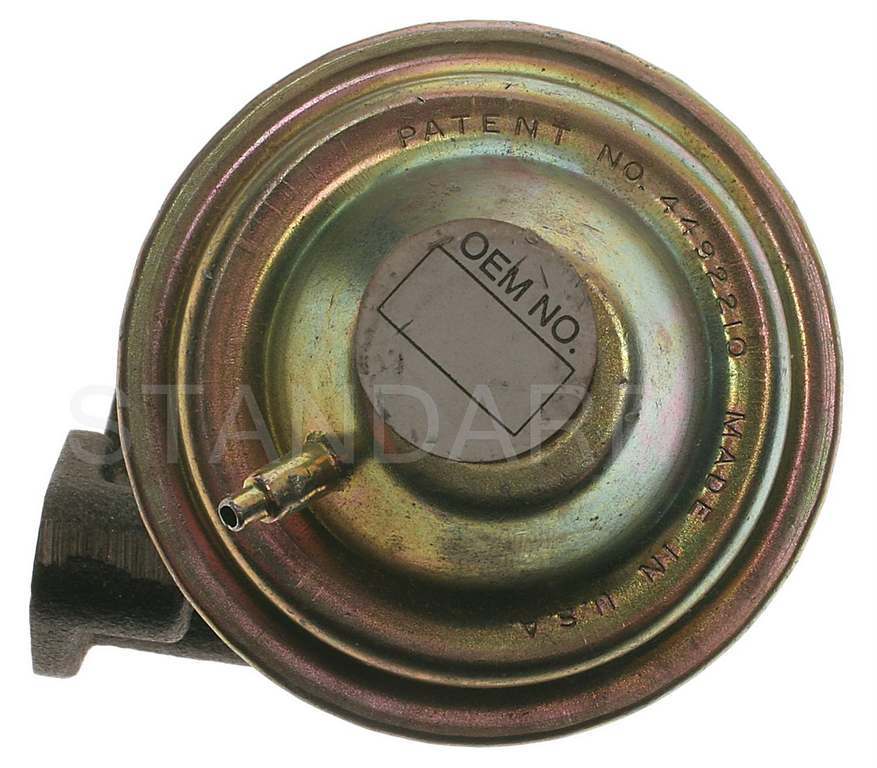 Standard Ignition Exhaust Gas Recirculation (EGR) Valve (EGV131) - 4