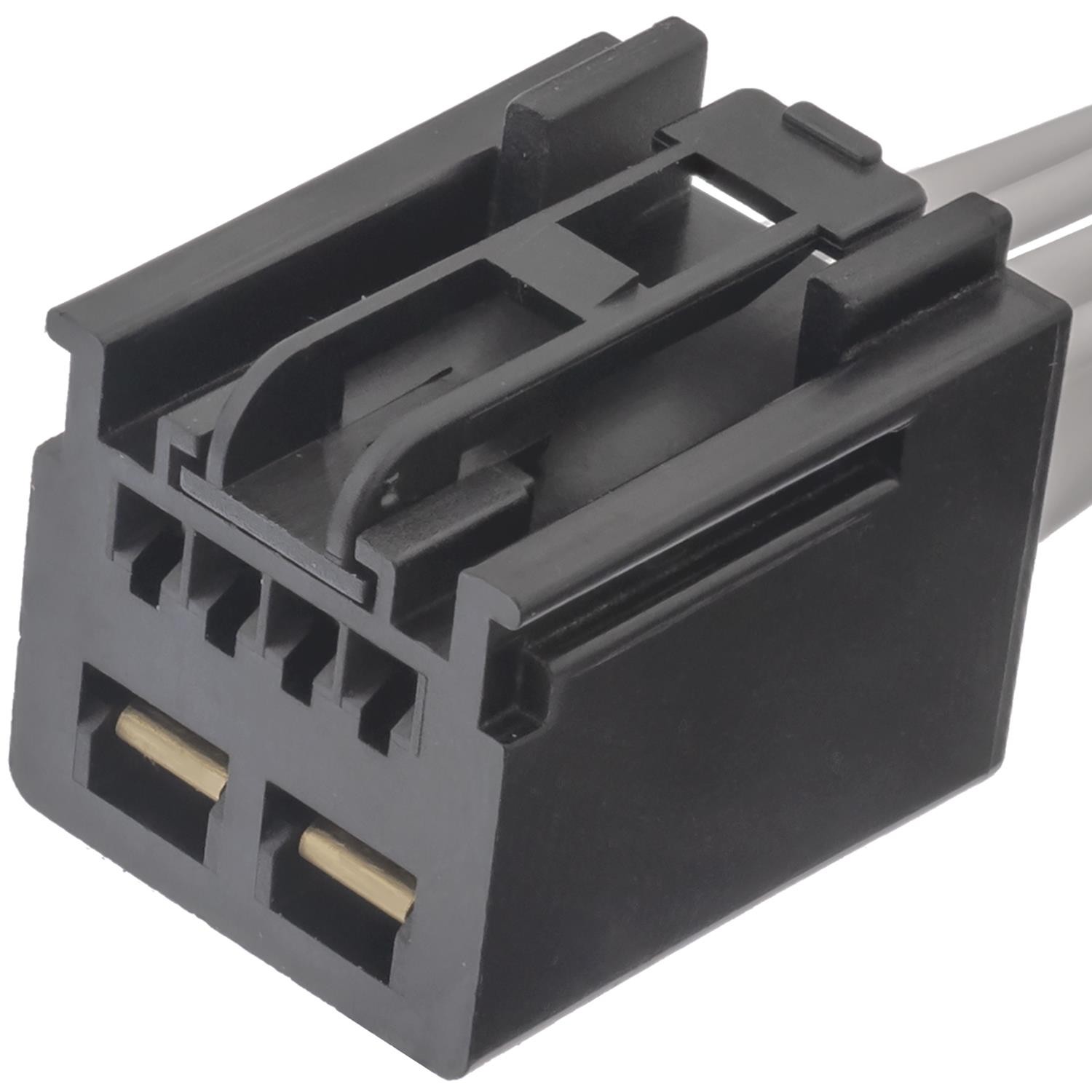 Standard Ignition HVAC Blower Motor Resistor Connector (S1702HT) — image 3