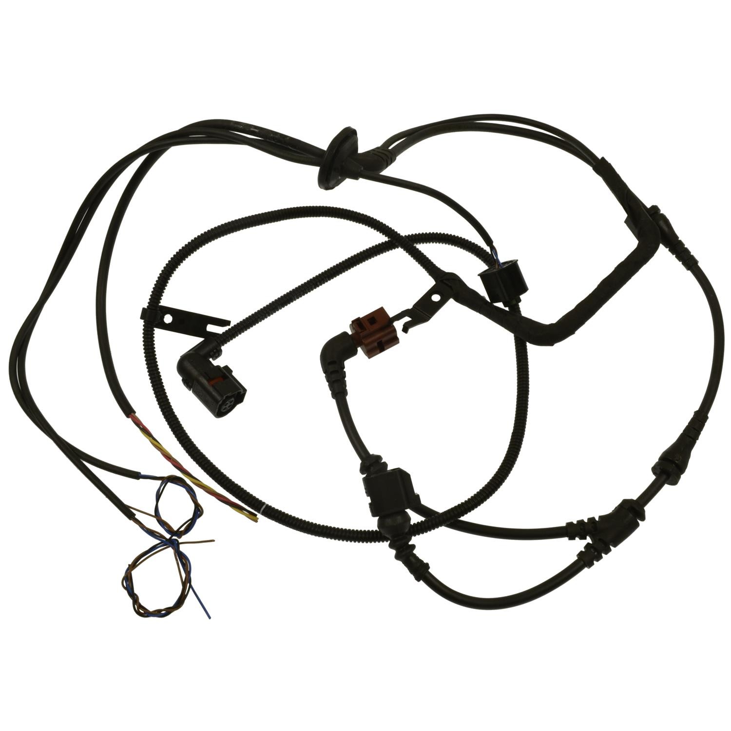 Standard Ignition Rear Left ABS Wheel Speed Sensor Wiring Harness (ALH316) - Main Image