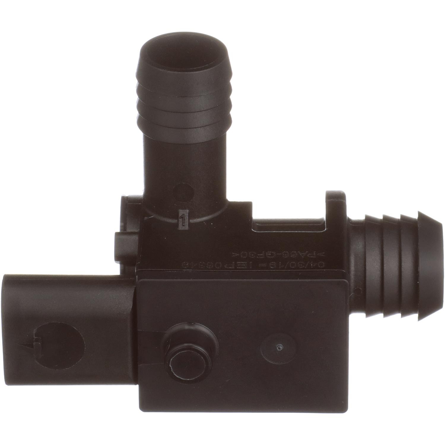 Standard Ignition Power Brake Booster Vacuum Sensor (BST167) - 5