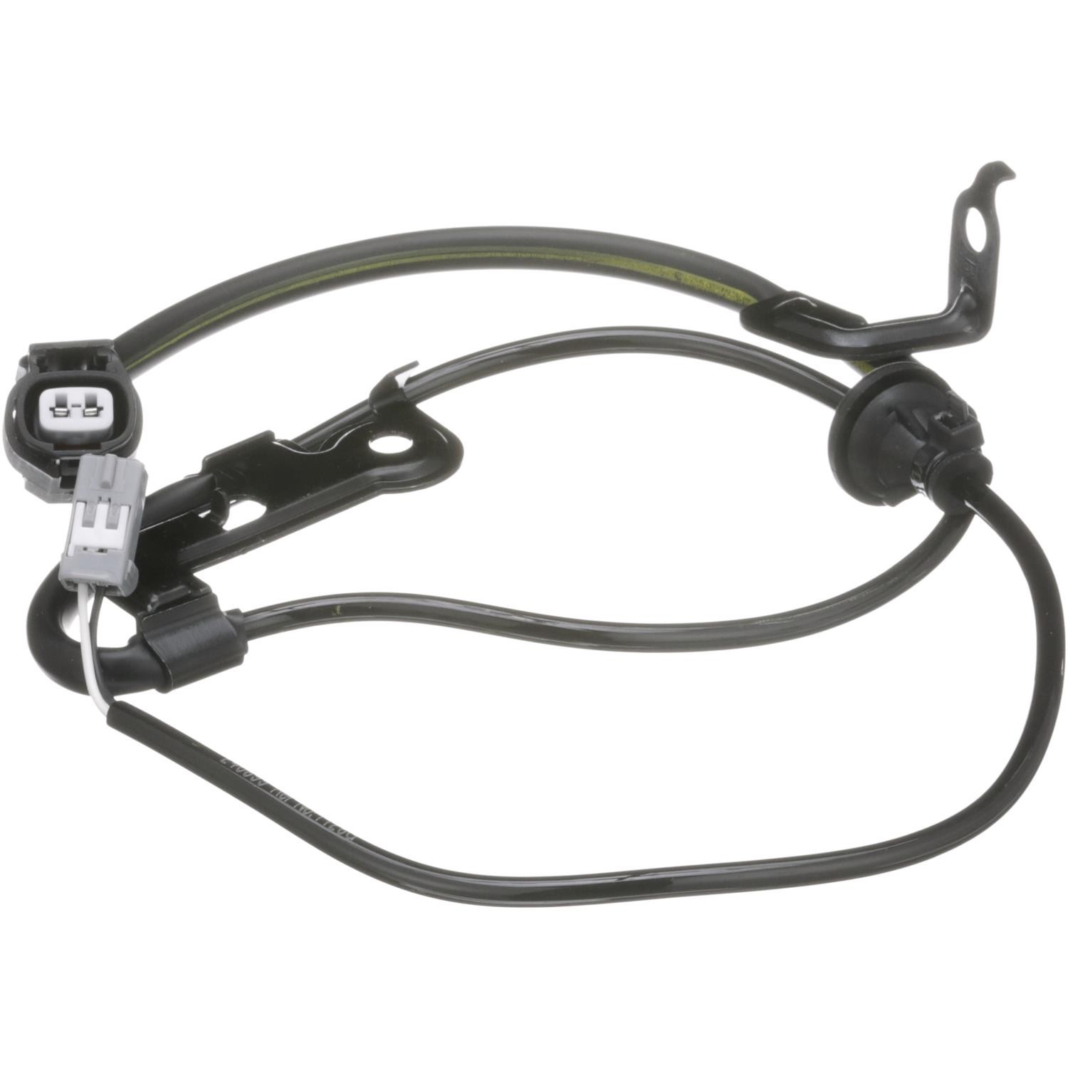 Standard Ignition Rear Right ABS Wheel Speed Sensor Wiring Harness (ALH7) - 3