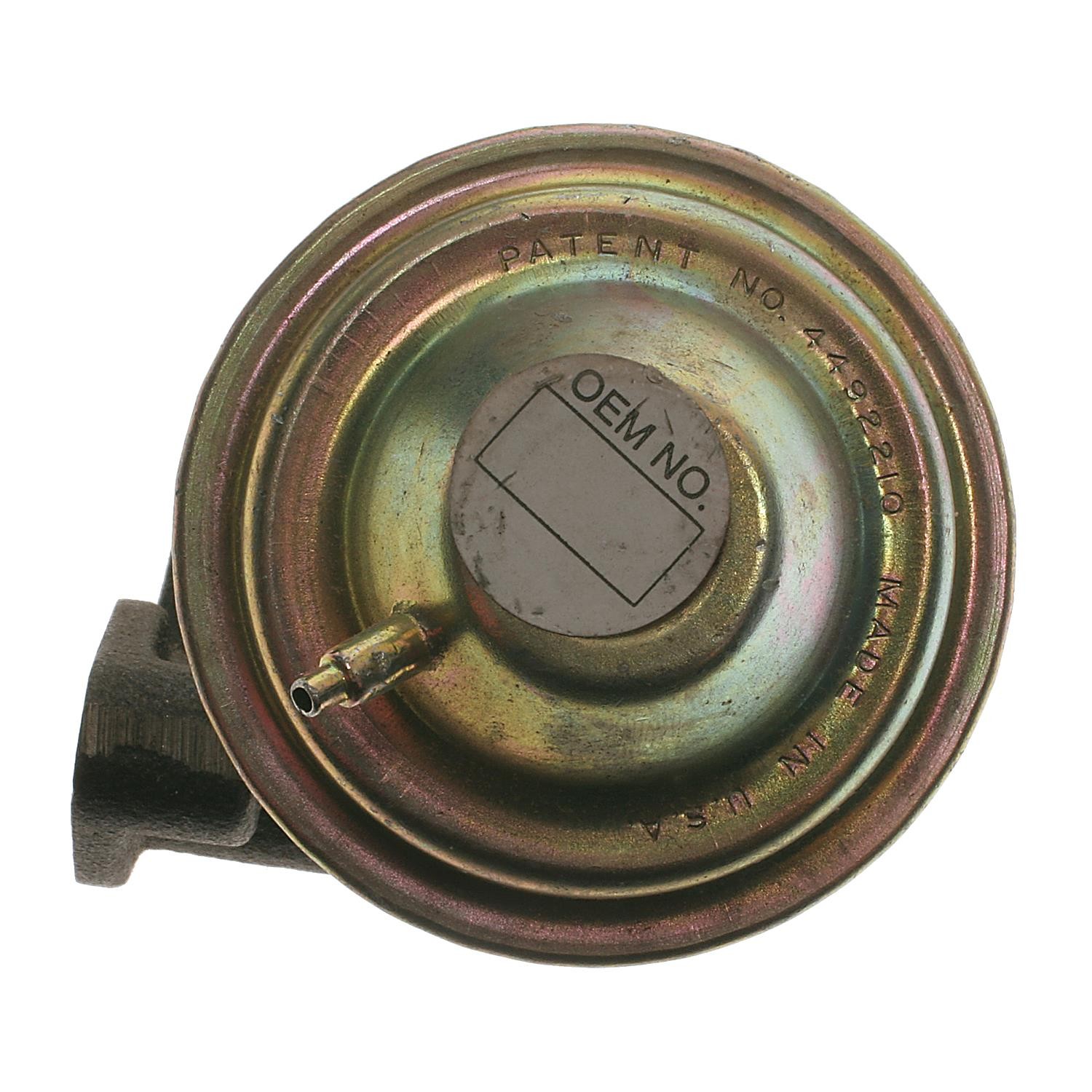 Standard Ignition Exhaust Gas Recirculation (EGR) Valve (EGV131) - 3