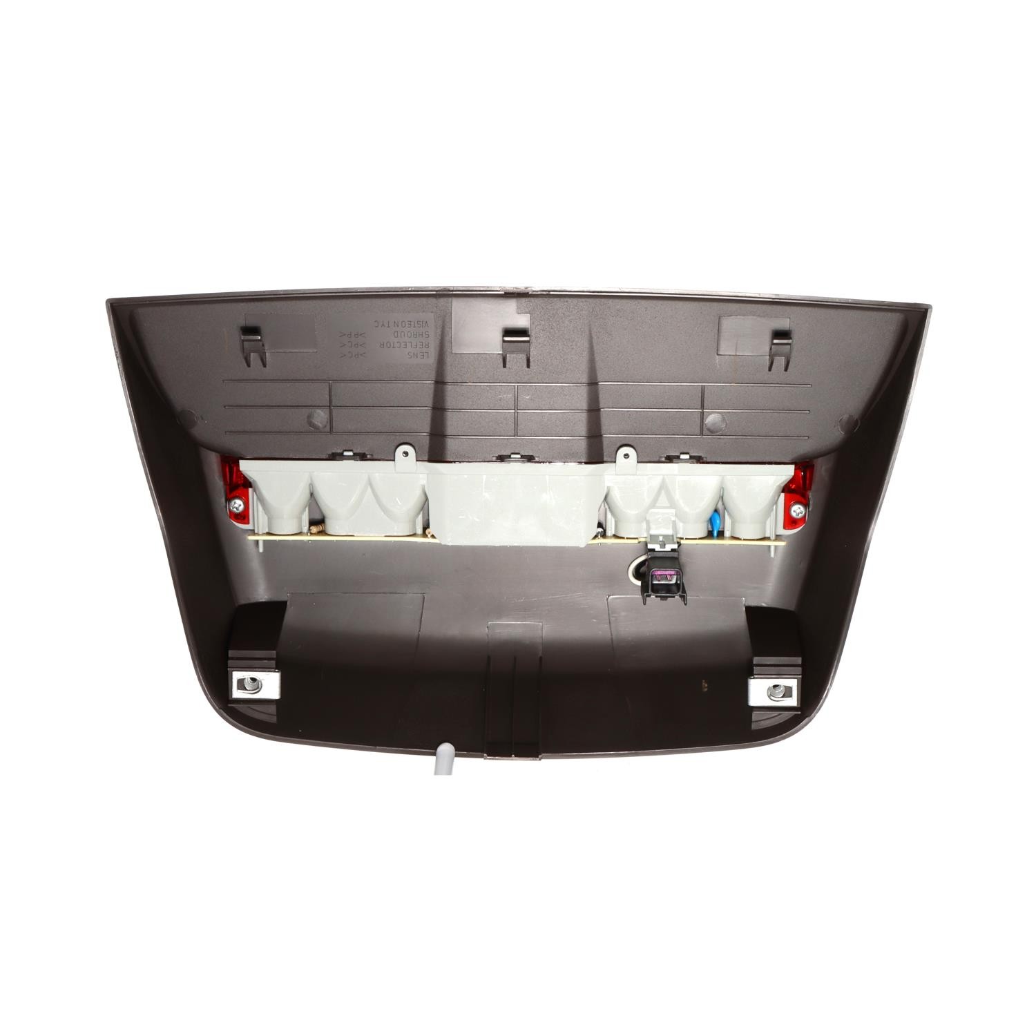 Standard Ignition Center High Mount Stop Light (BTL154) - 5