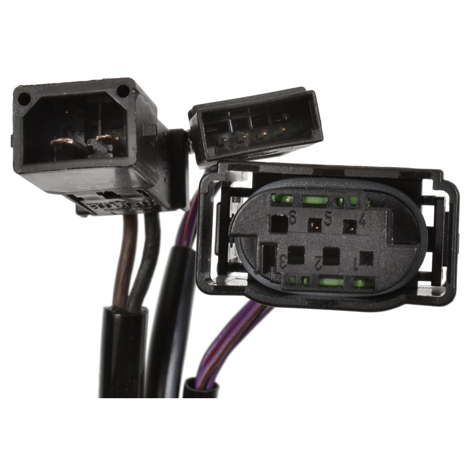 Standard Ignition Rear Left ABS Wheel Speed Sensor (ALS2137) - 3