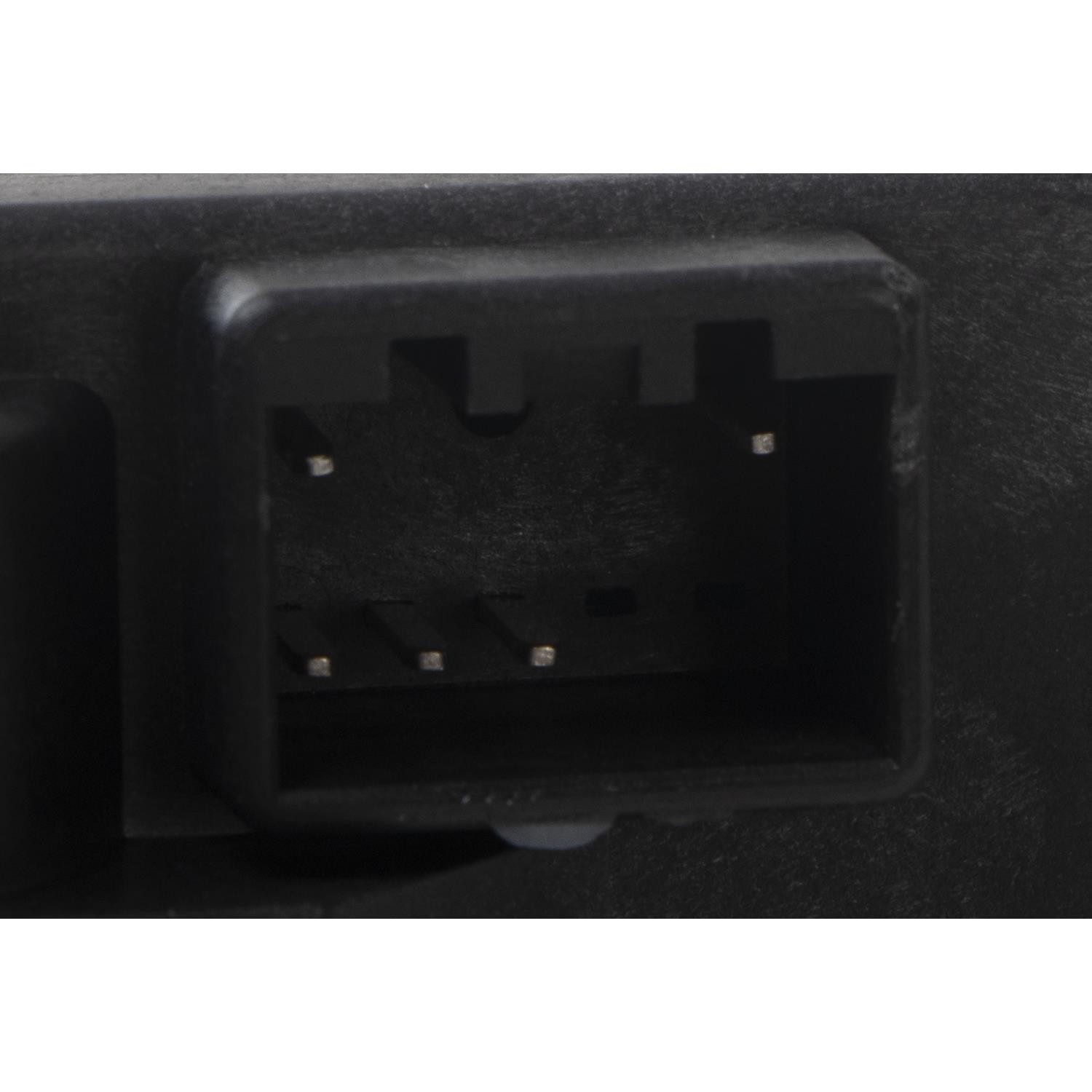 Standard Ignition HVAC Floor Mode Door Actuator (ADR4469) — image 2