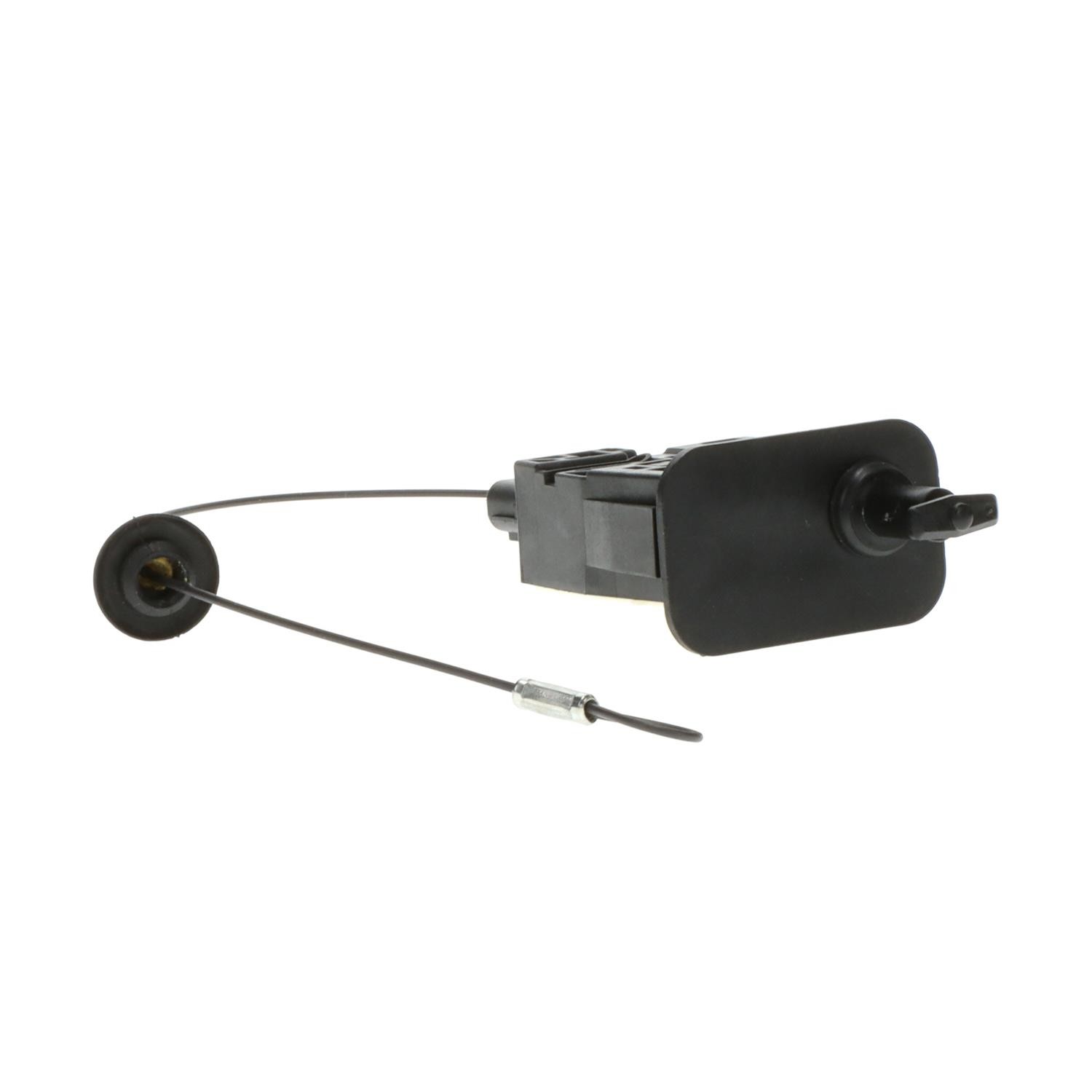 Standard Ignition Fuel Filler Door Lock Actuator (DLA1669) - 4