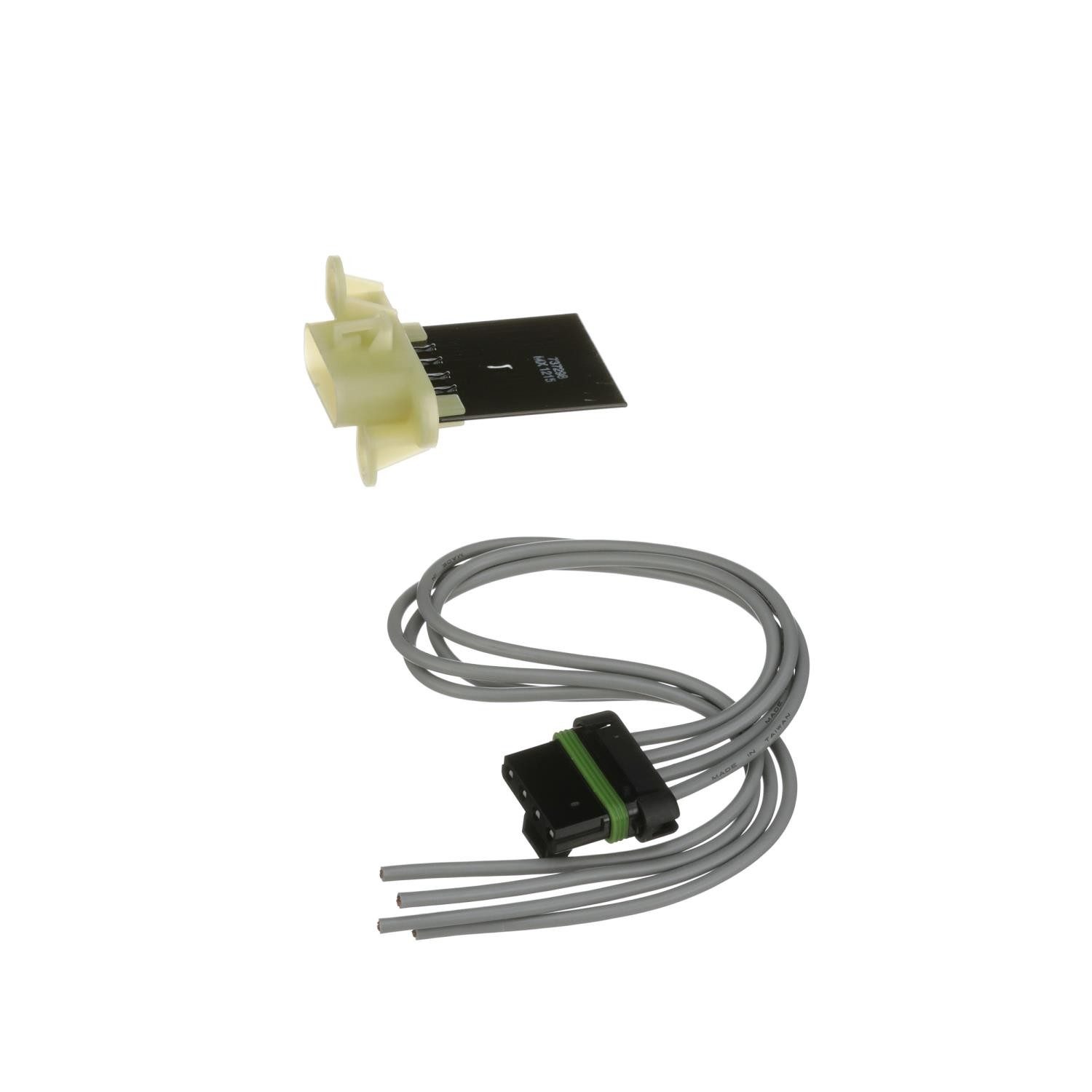 Standard Ignition HVAC Blower Motor Resistor Kit (RU44HTK) — image 3