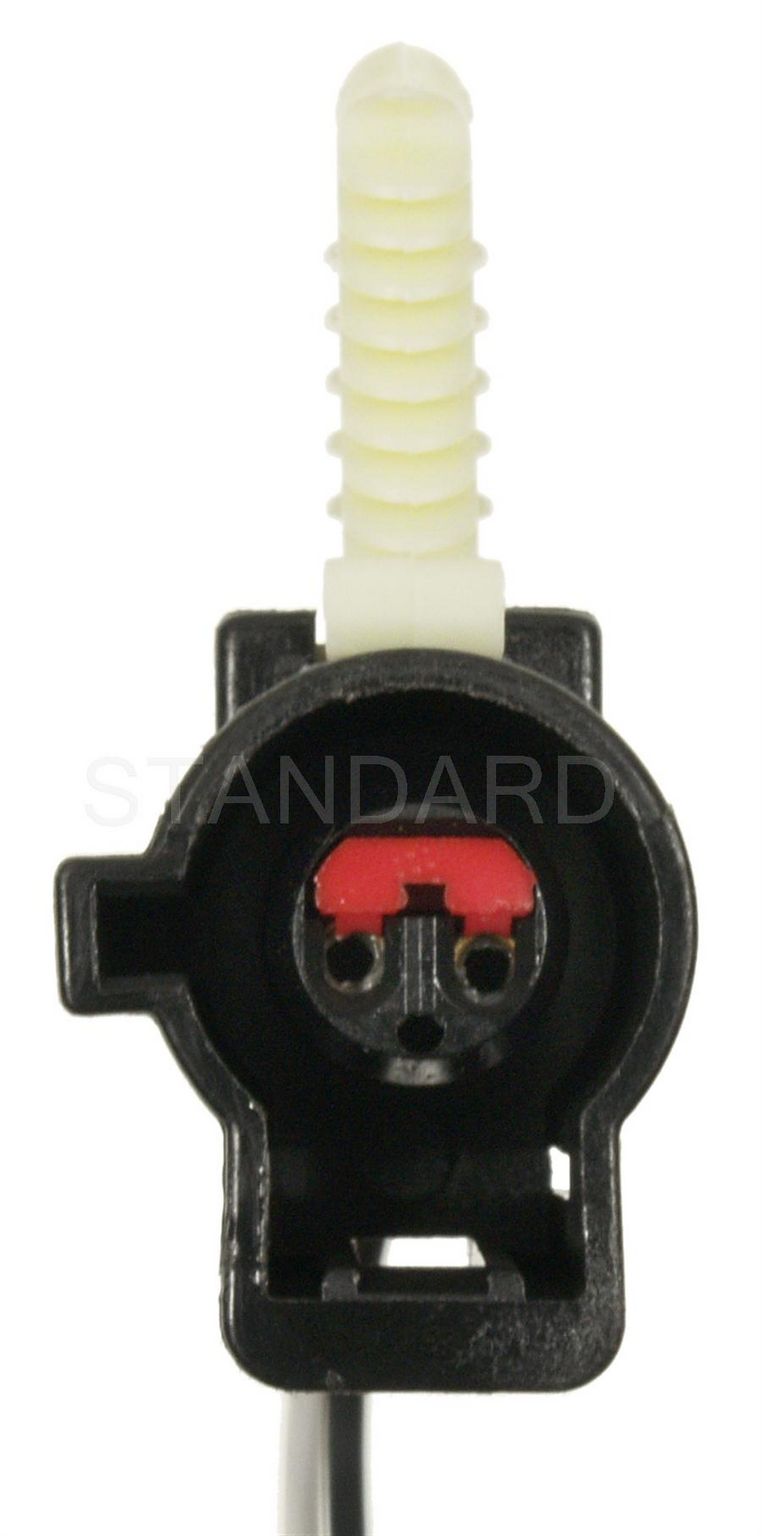 Standard Ignition Rear Left ABS Wheel Speed Sensor (ALS1995) - 2