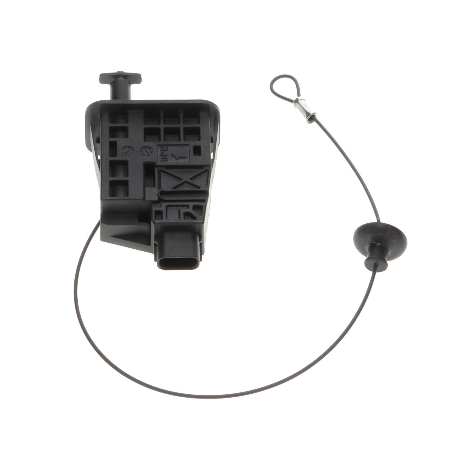 Standard Ignition Fuel Filler Door Lock Actuator (DLA1669) - Main Image