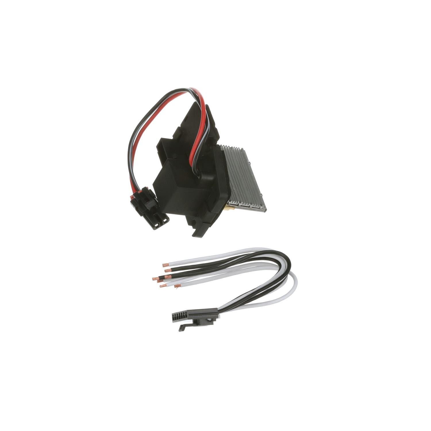 Standard Ignition HVAC Blower Motor Resistor Kit (RU50HTK) — image 3