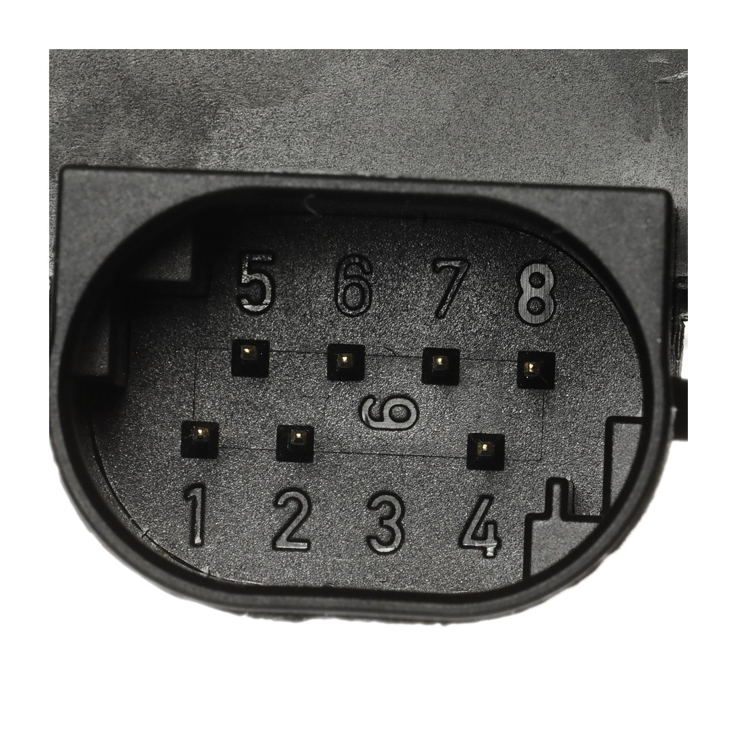 Standard Ignition Rear Right Door Lock Actuator (DLA1632) - 2