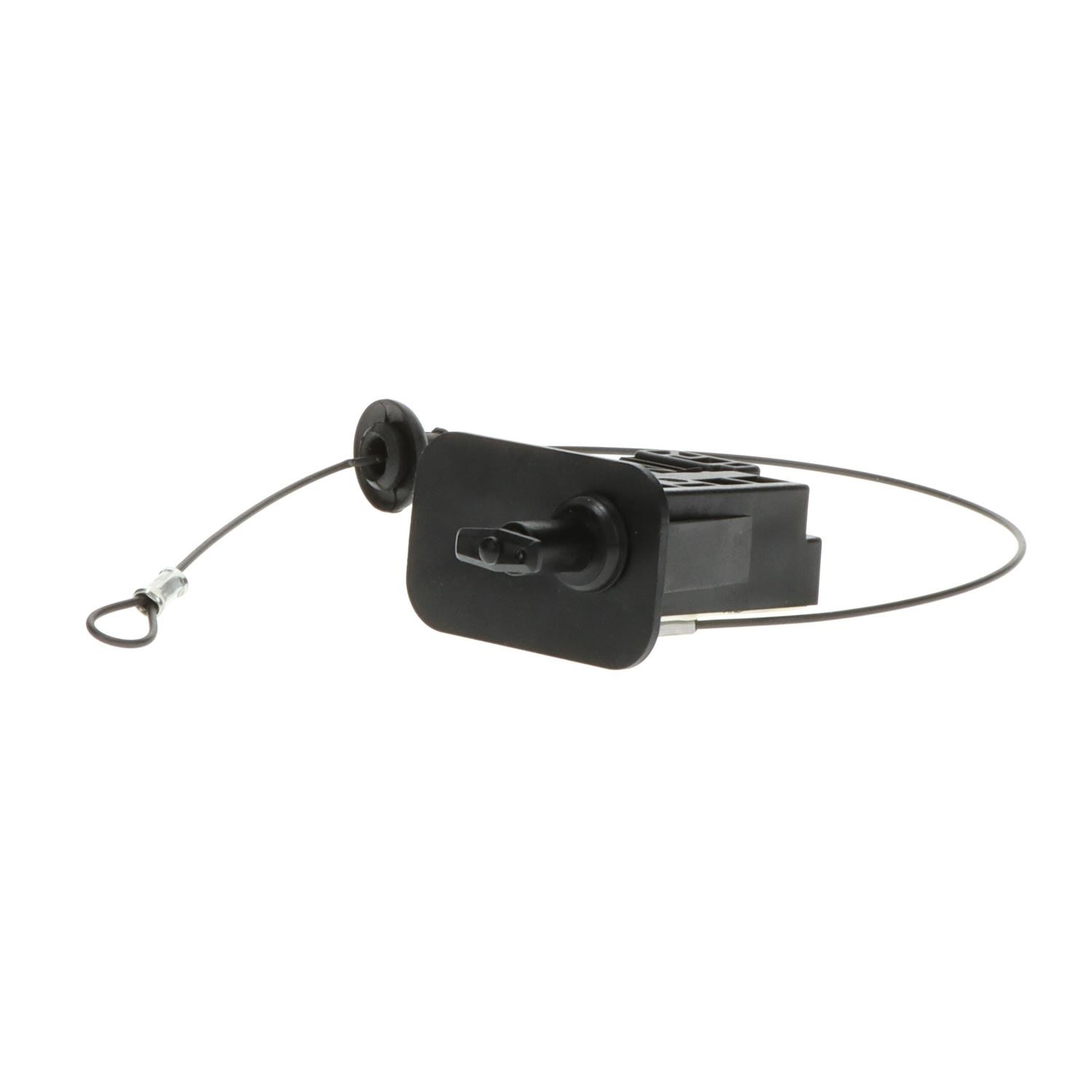Standard Ignition Fuel Filler Door Lock Actuator (DLA1669) - 5