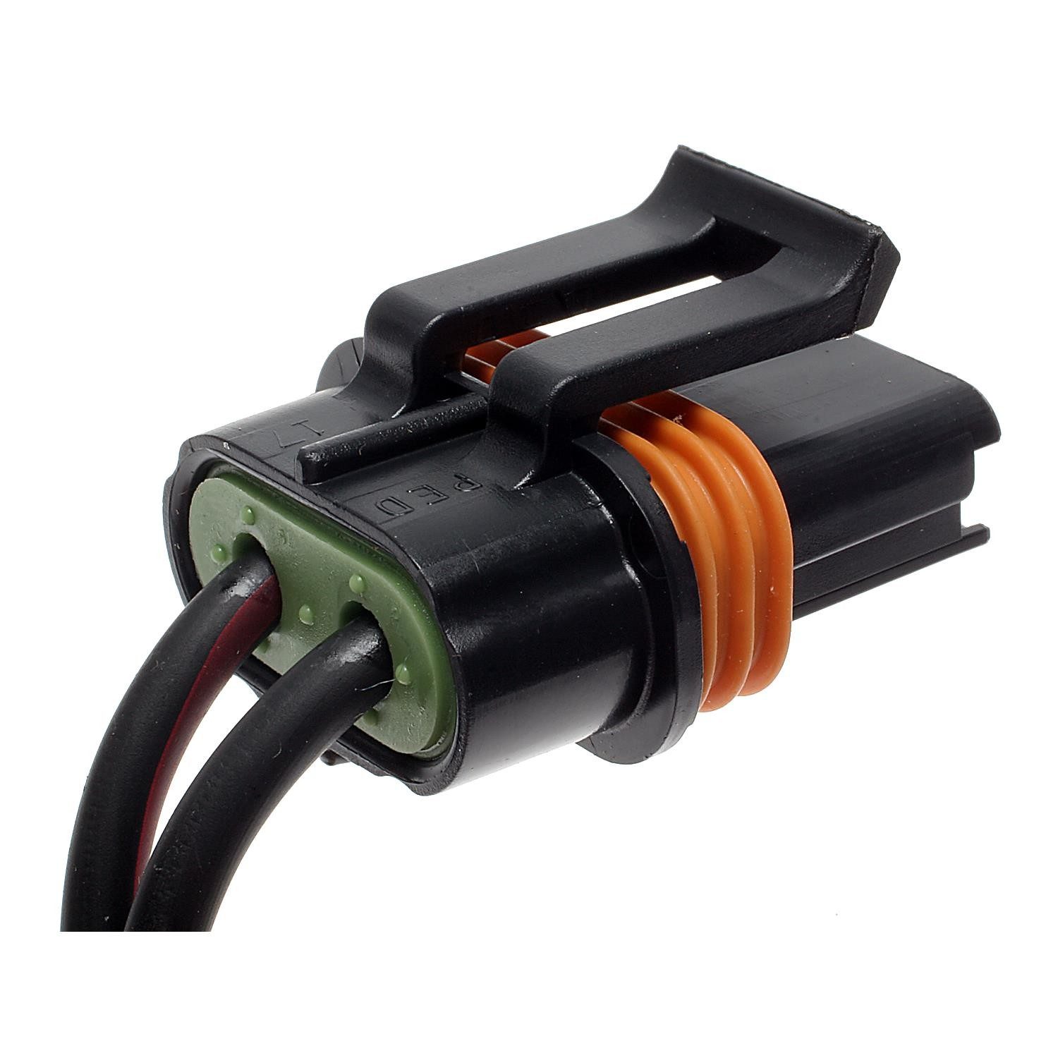 Standard Ignition HVAC Blower Motor Connector (HP4430) — image 6