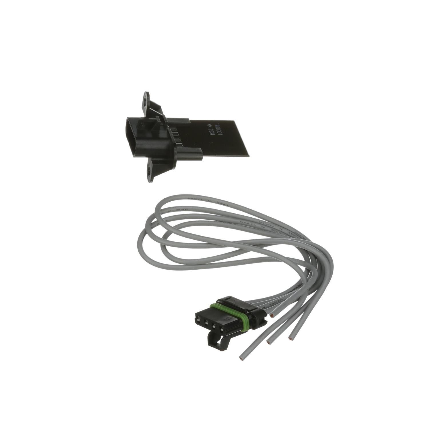Standard Ignition HVAC Blower Motor Resistor Kit (RU464HTK) — image 3