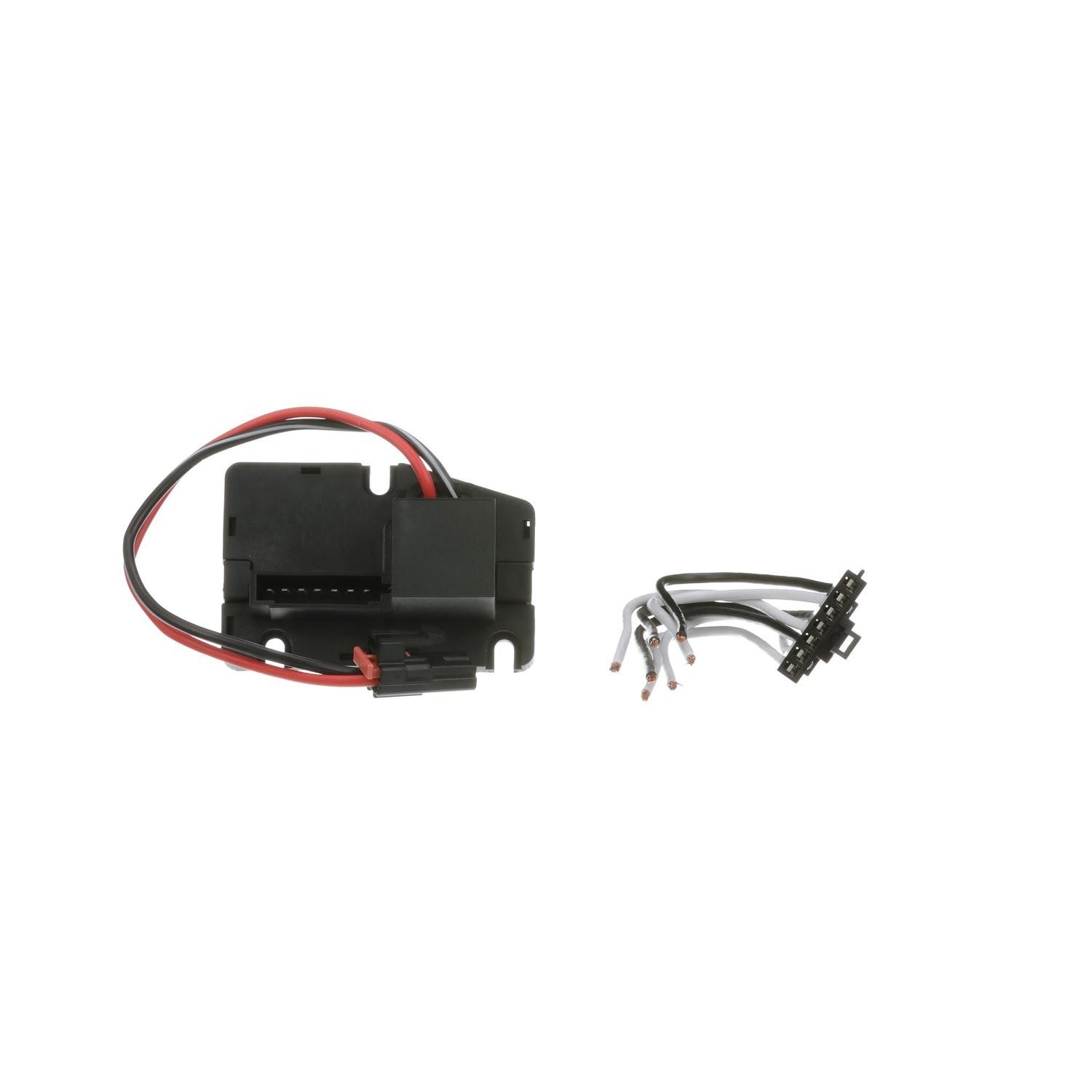 Standard Ignition HVAC Blower Motor Resistor Kit (RU50HTK) — image 2