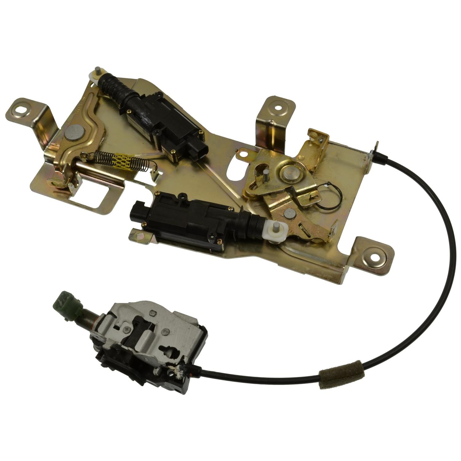 Standard Ignition Door Lock Actuator (DLA1181) - Main Image