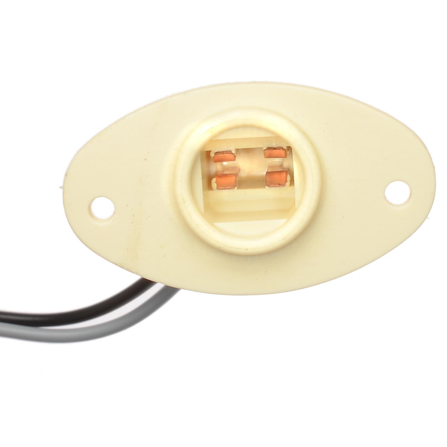 Standard Ignition Multi-Purpose Light Bulb Socket (HP4725) — image 2