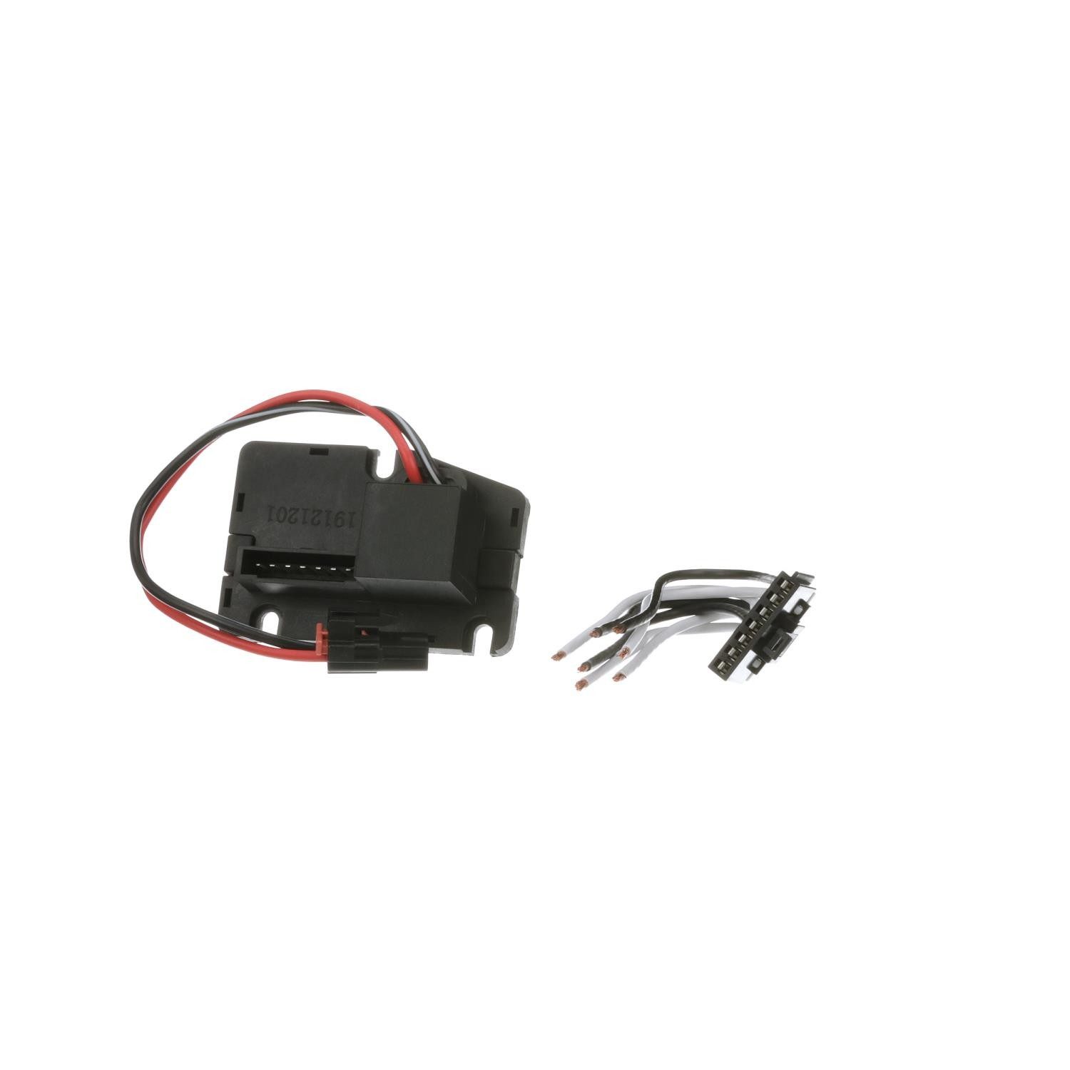 Standard Ignition HVAC Blower Motor Resistor Kit (RU50HTK) — image 4