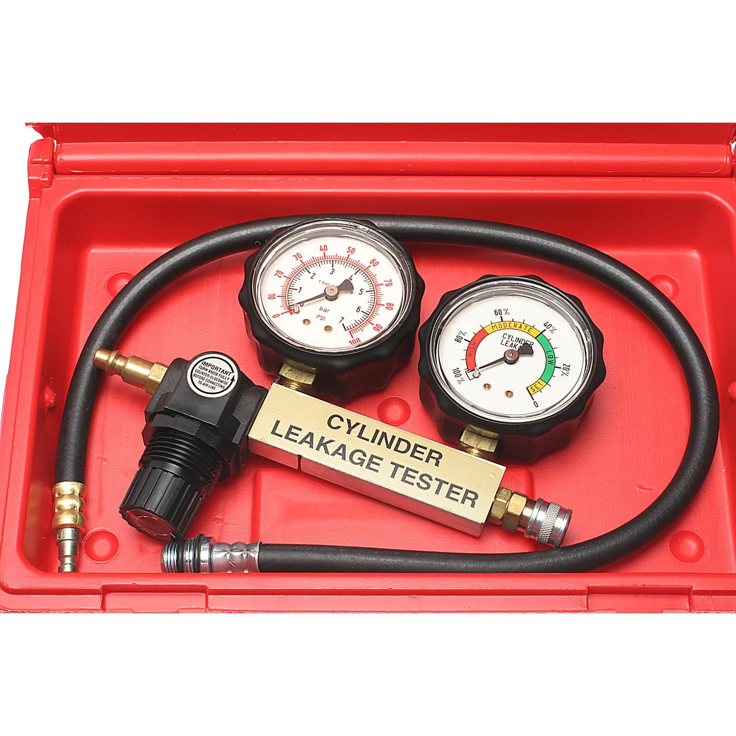 Standard Ignition Fuel Injector and Seal Tool Kit (CT69) - 2