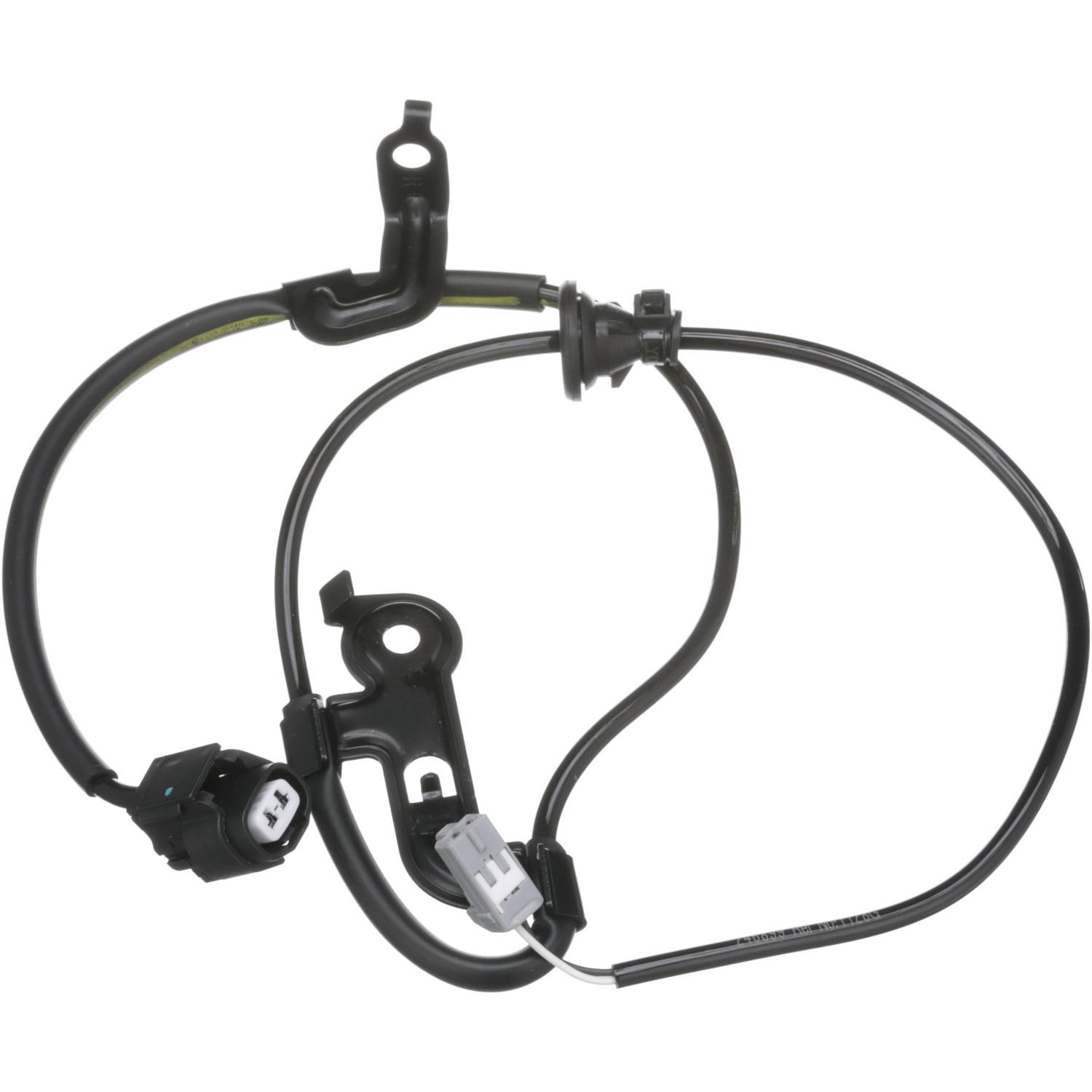 Standard Ignition Rear Right ABS Wheel Speed Sensor Wiring Harness (ALH7) - 9