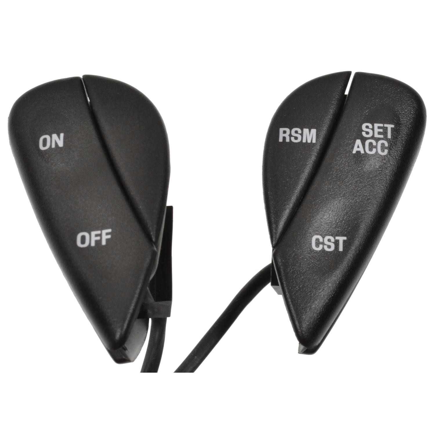 Standard Ignition Cruise Control Switch (CCA1159) - 2
