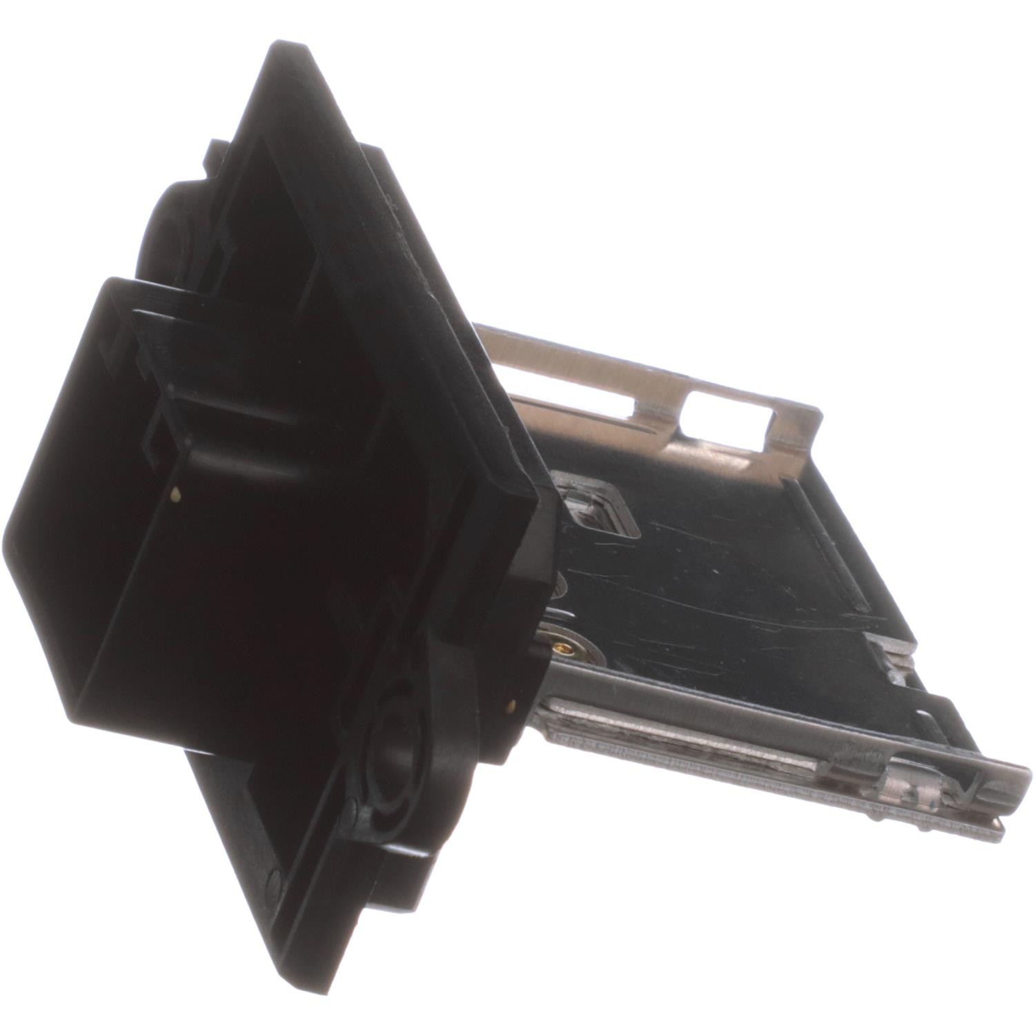 Standard Ignition HVAC Blower Motor Resistor (RU644) — image 8