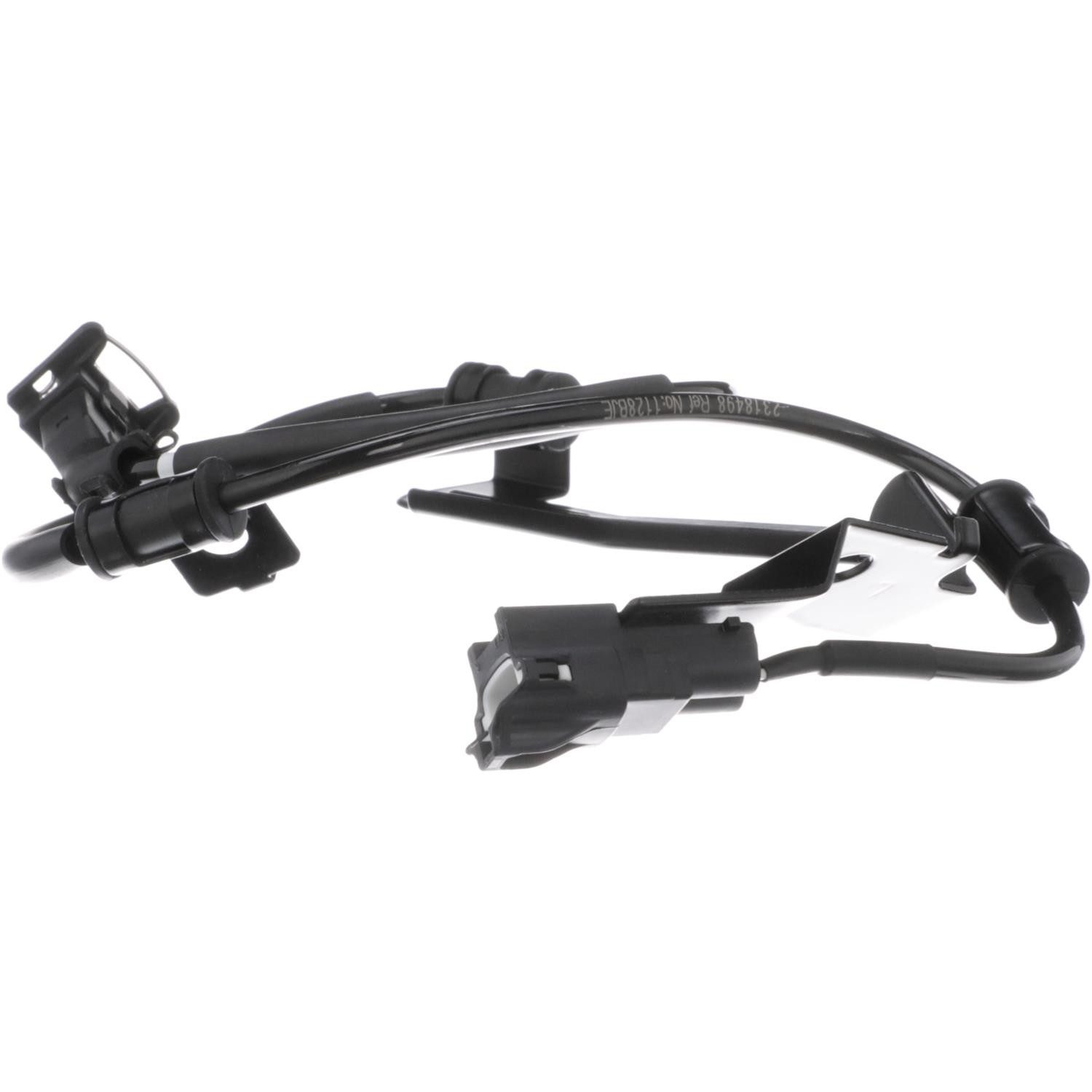 Standard Ignition Rear Left ABS Wheel Speed Sensor Wiring Harness (ALH205) — image 4