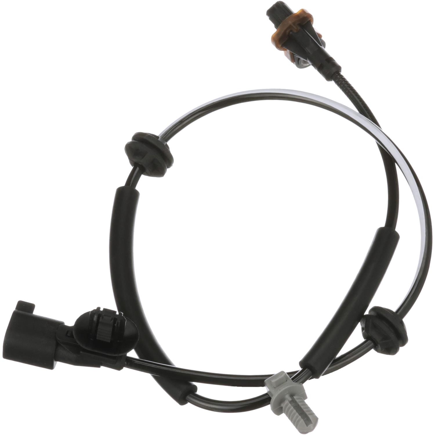 Standard Ignition Rear ABS Wheel Speed Sensor (ALS3433) - 3