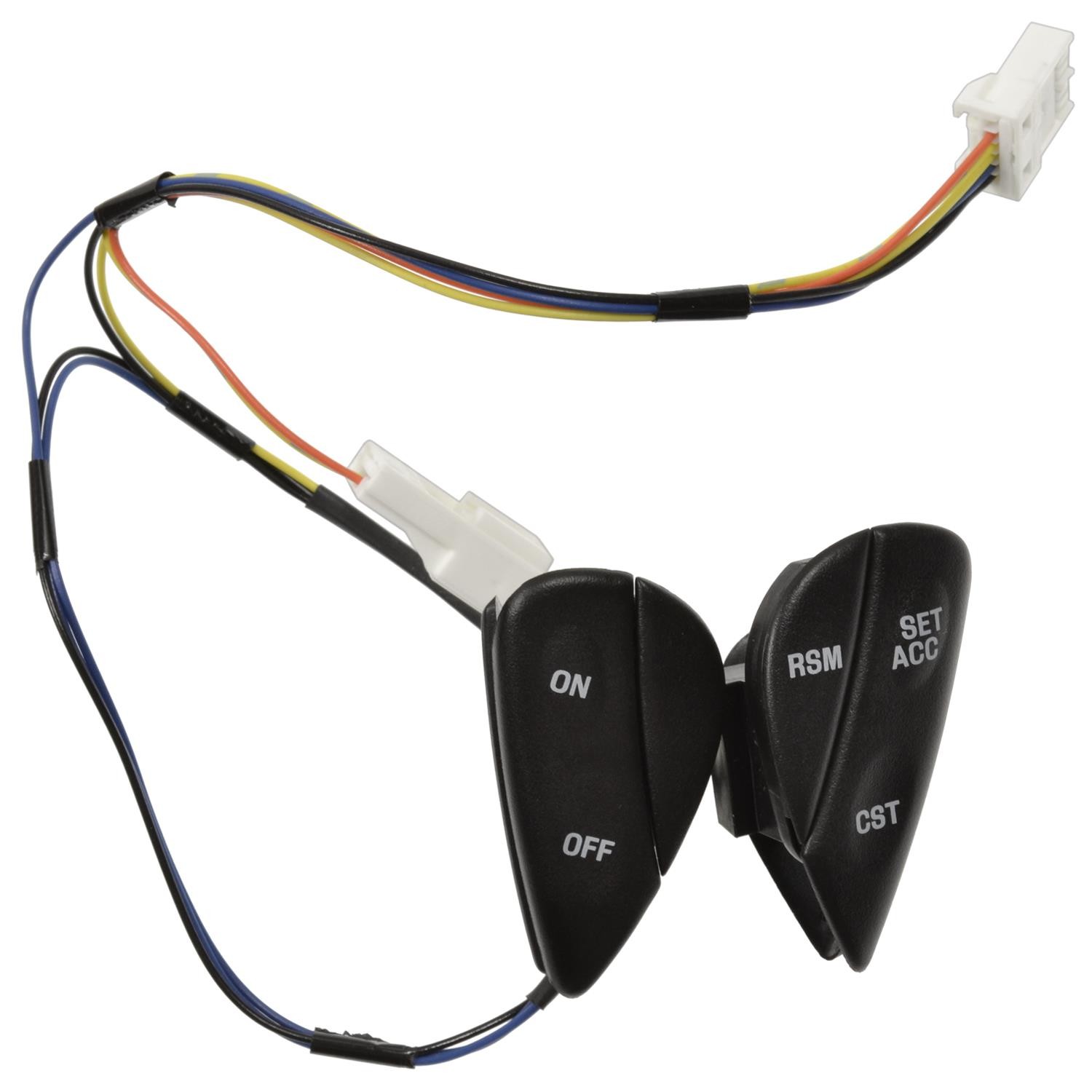 Standard Ignition Cruise Control Switch (CCA1159) - Main Image