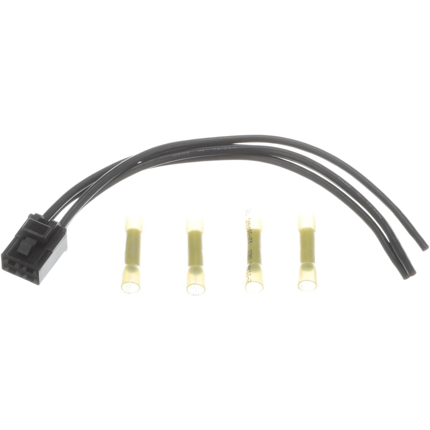 Standard Ignition HVAC Variable Speed Blower Controller Module Connector (HP4145) — image 3