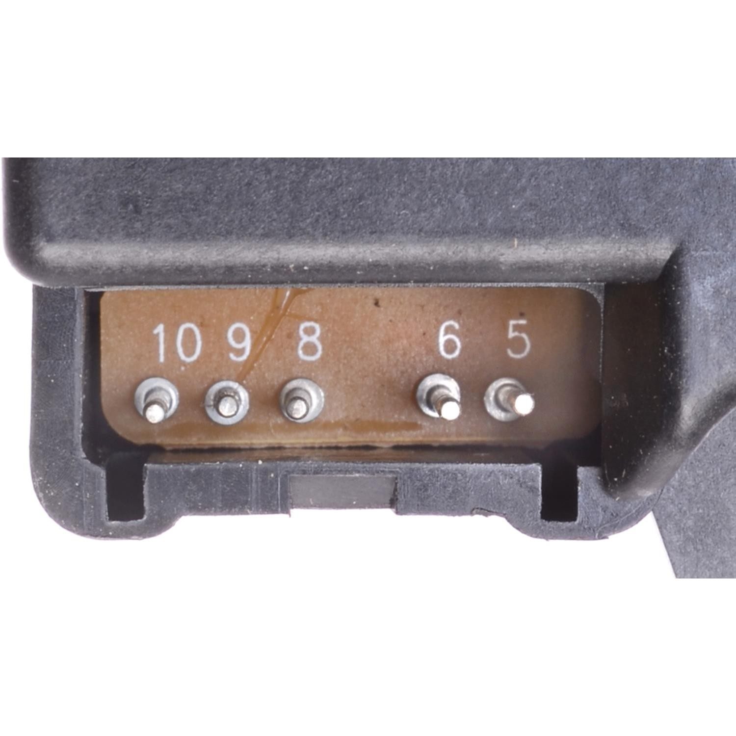 Standard Ignition HVAC Defrost Mode Door Actuator (ADR131) — image 3