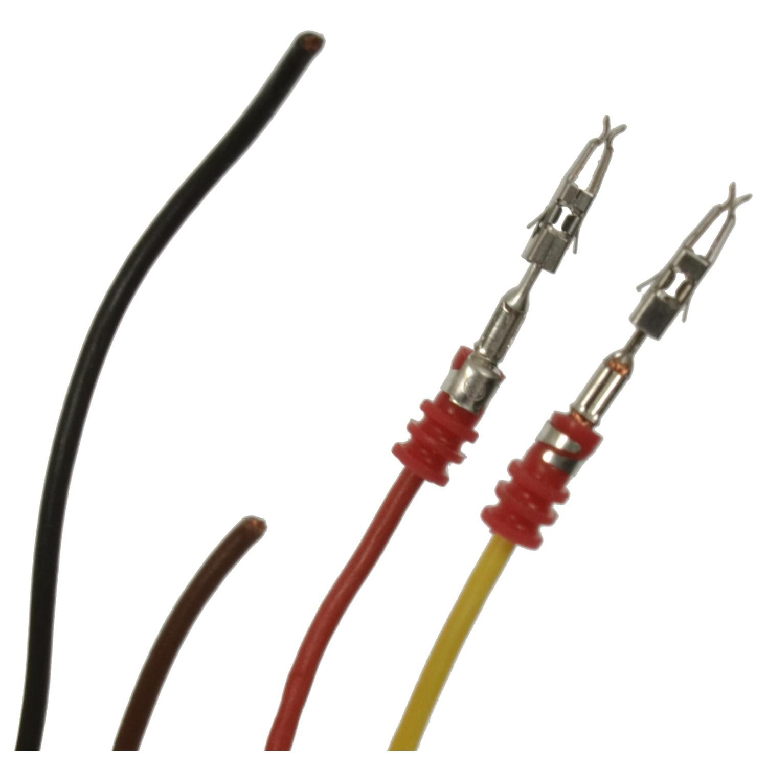 Standard Ignition Front Left ABS Wheel Speed Sensor Wiring Harness (ALH290) — image 3
