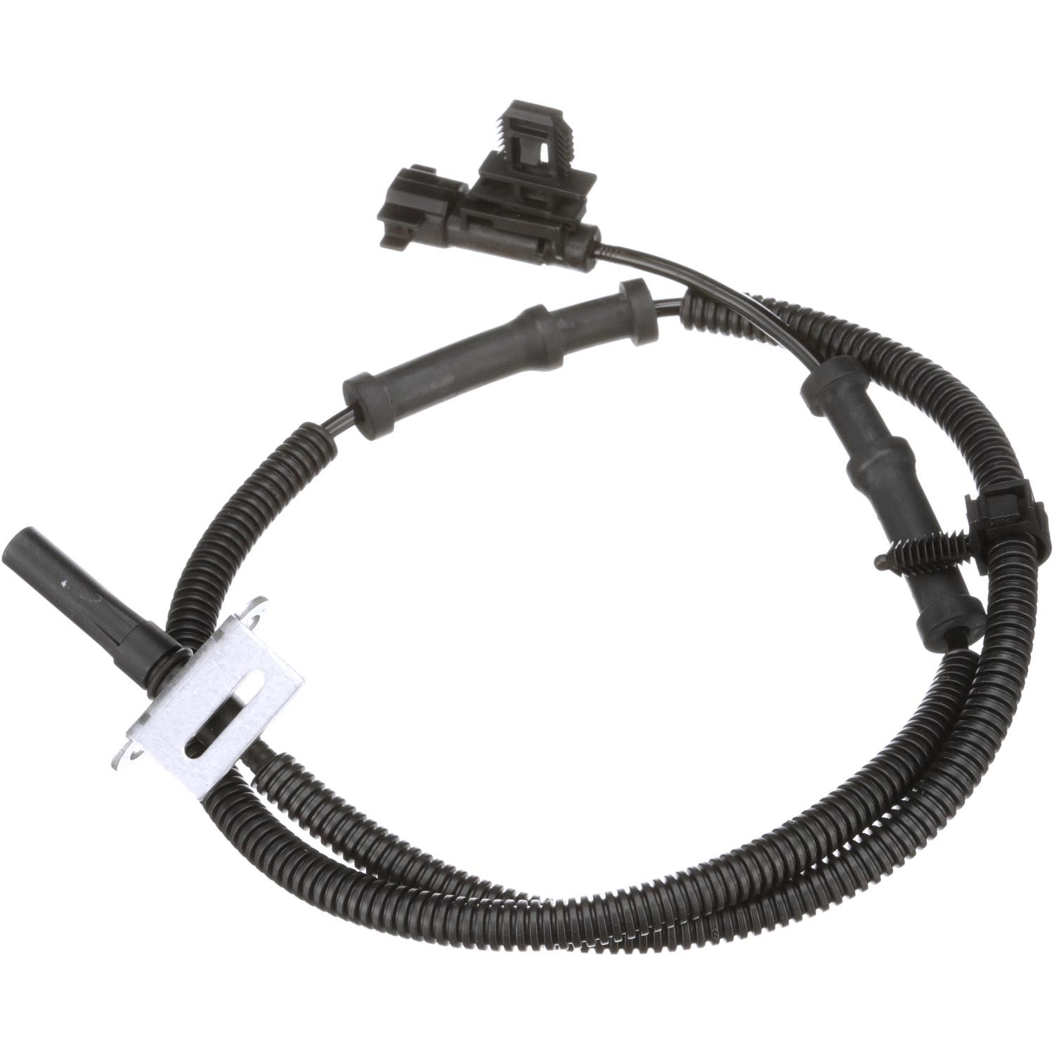 Standard Ignition Rear Right ABS Wheel Speed Sensor (ALS3283) - 3