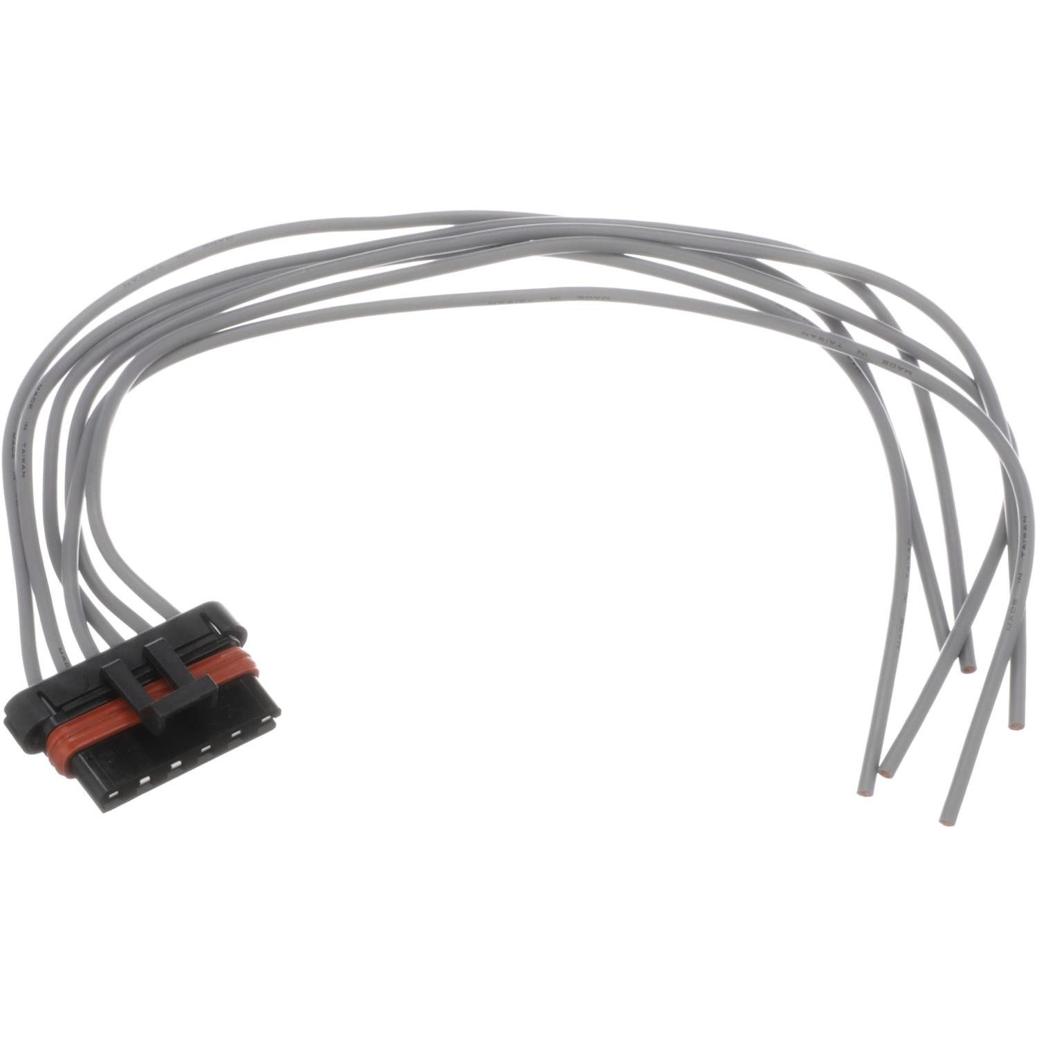 Standard Ignition HVAC Blower Motor Resistor Connector (S945HT) — image 3