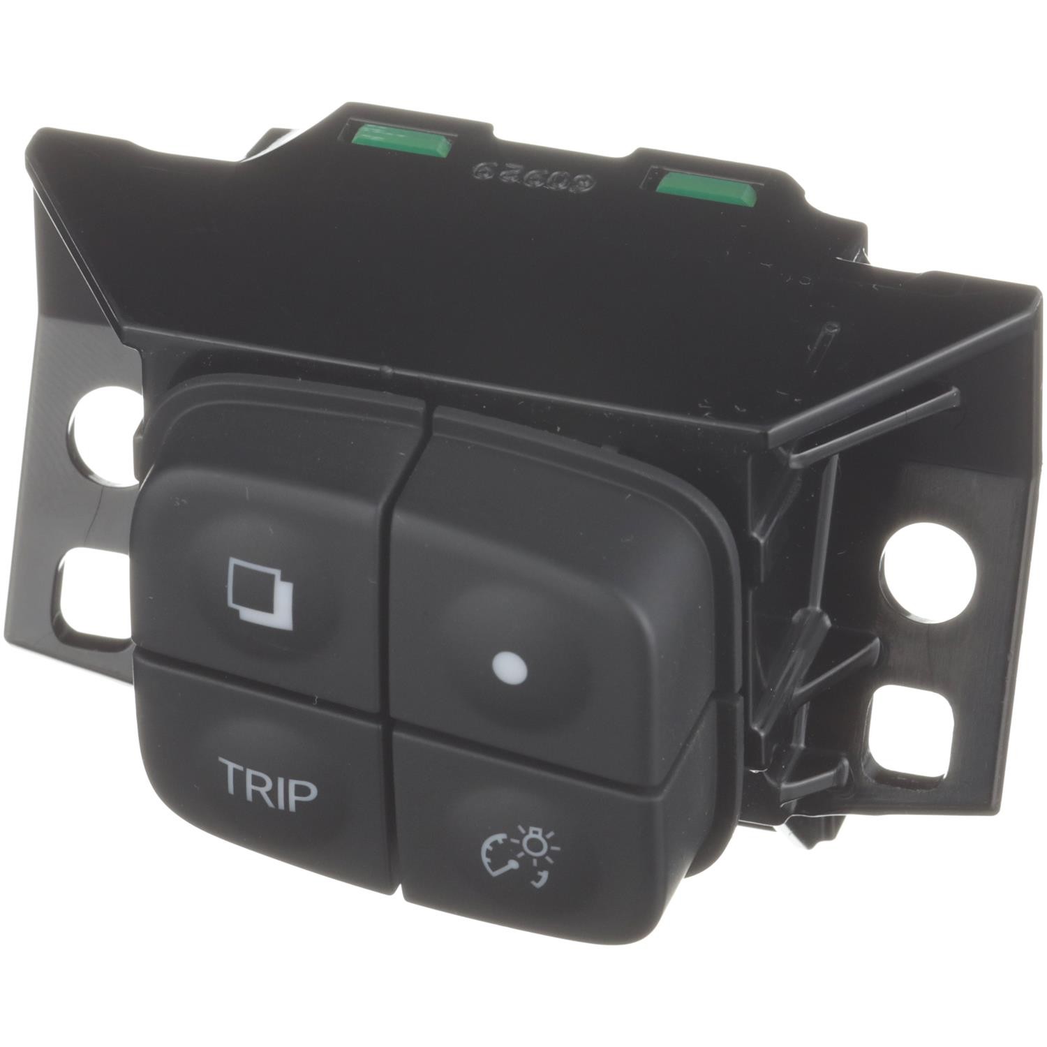 Standard Ignition Cruise Control Switch (DWS2177) - 3