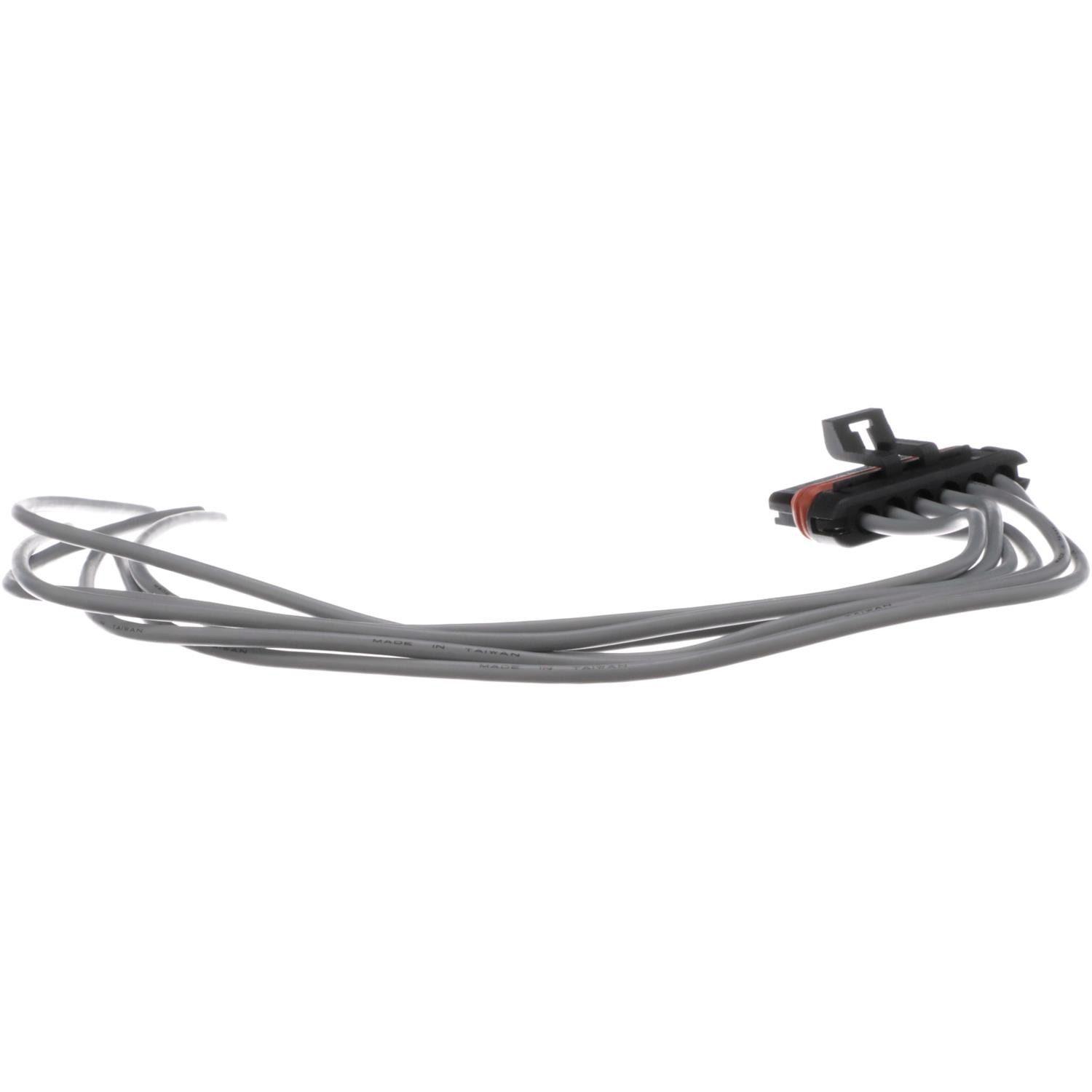 Standard Ignition HVAC Blower Motor Resistor Connector (S945HT) — image 7
