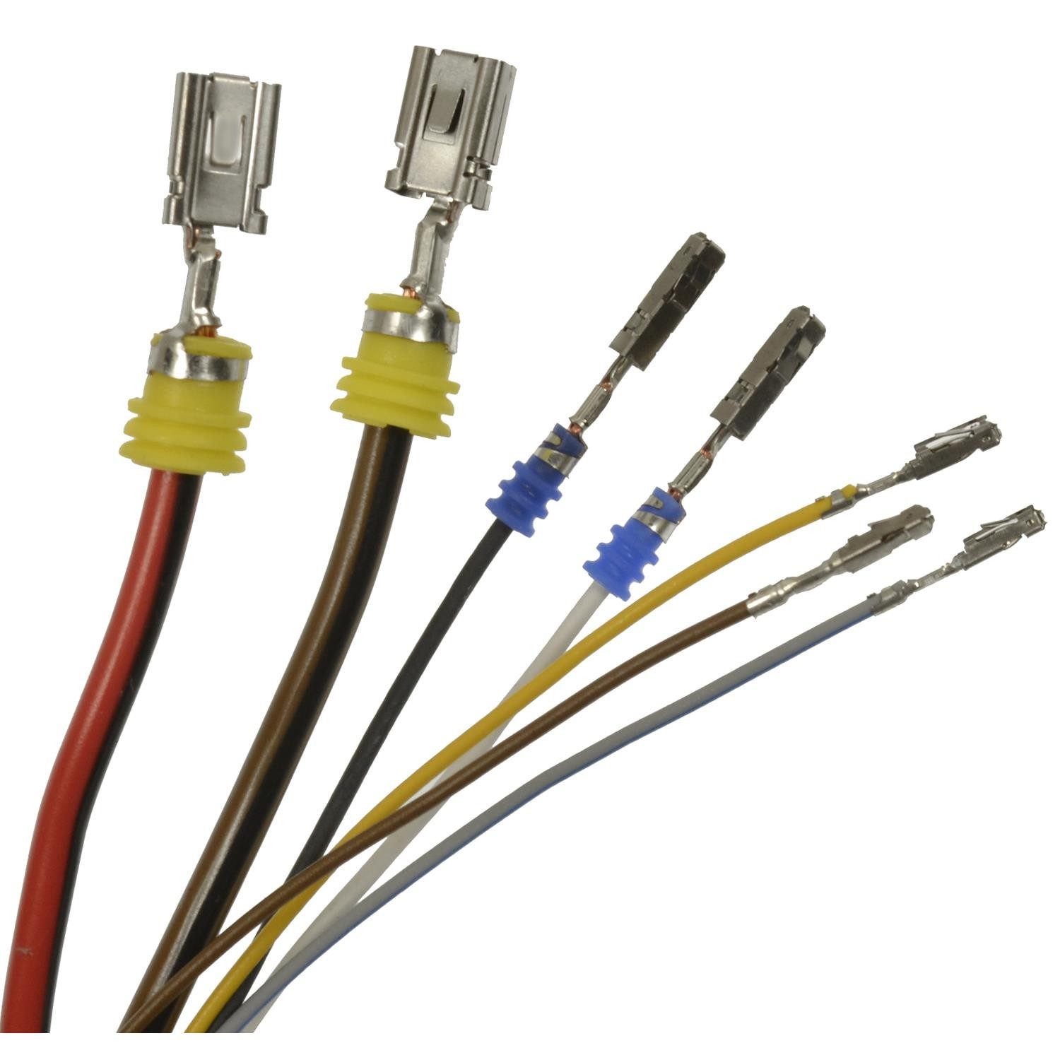 Standard Ignition Rear Left ABS Wheel Speed Sensor Wiring Harness (ALH291) — image 3
